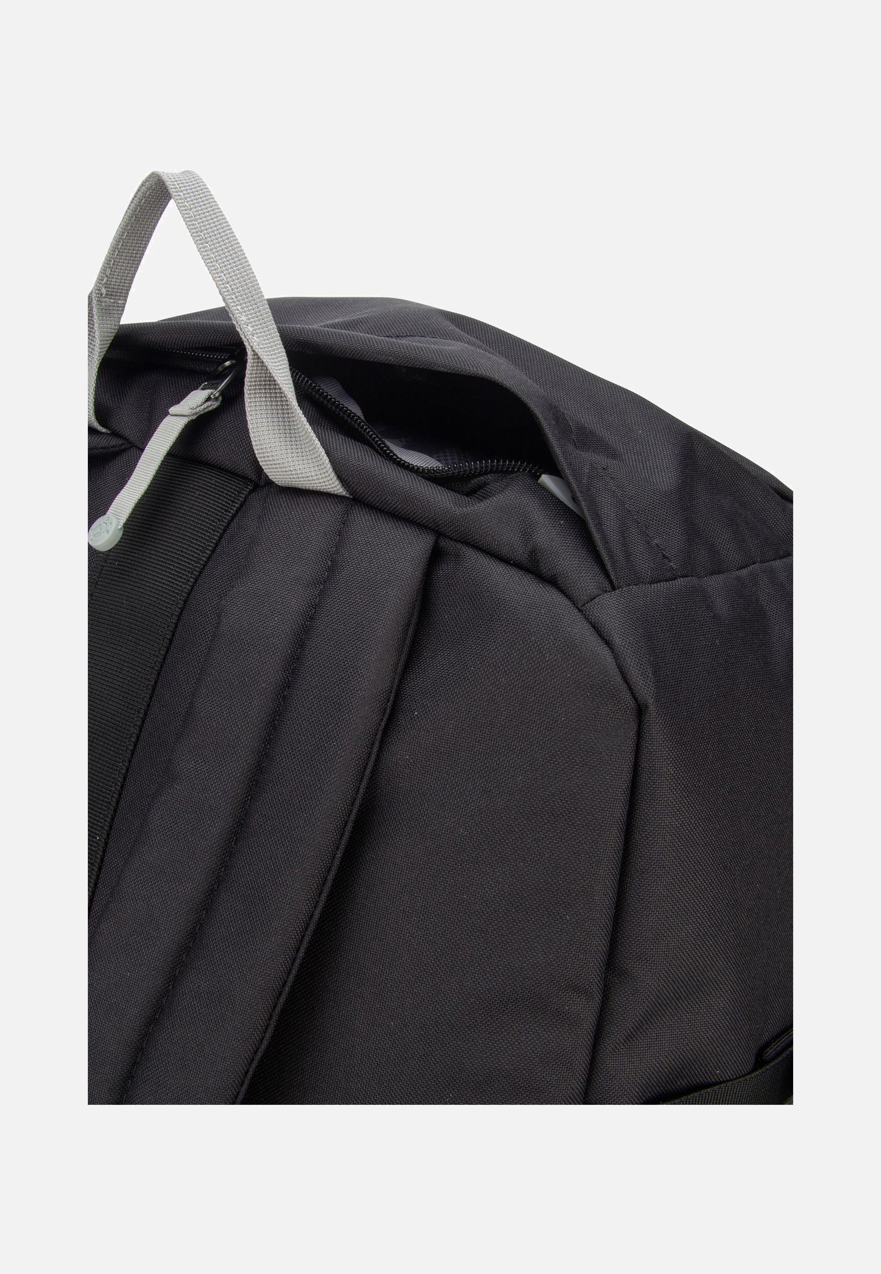 Pacsafe - GO 44L Carry-On Jet Black - Travel Backpack | Neutral-Image