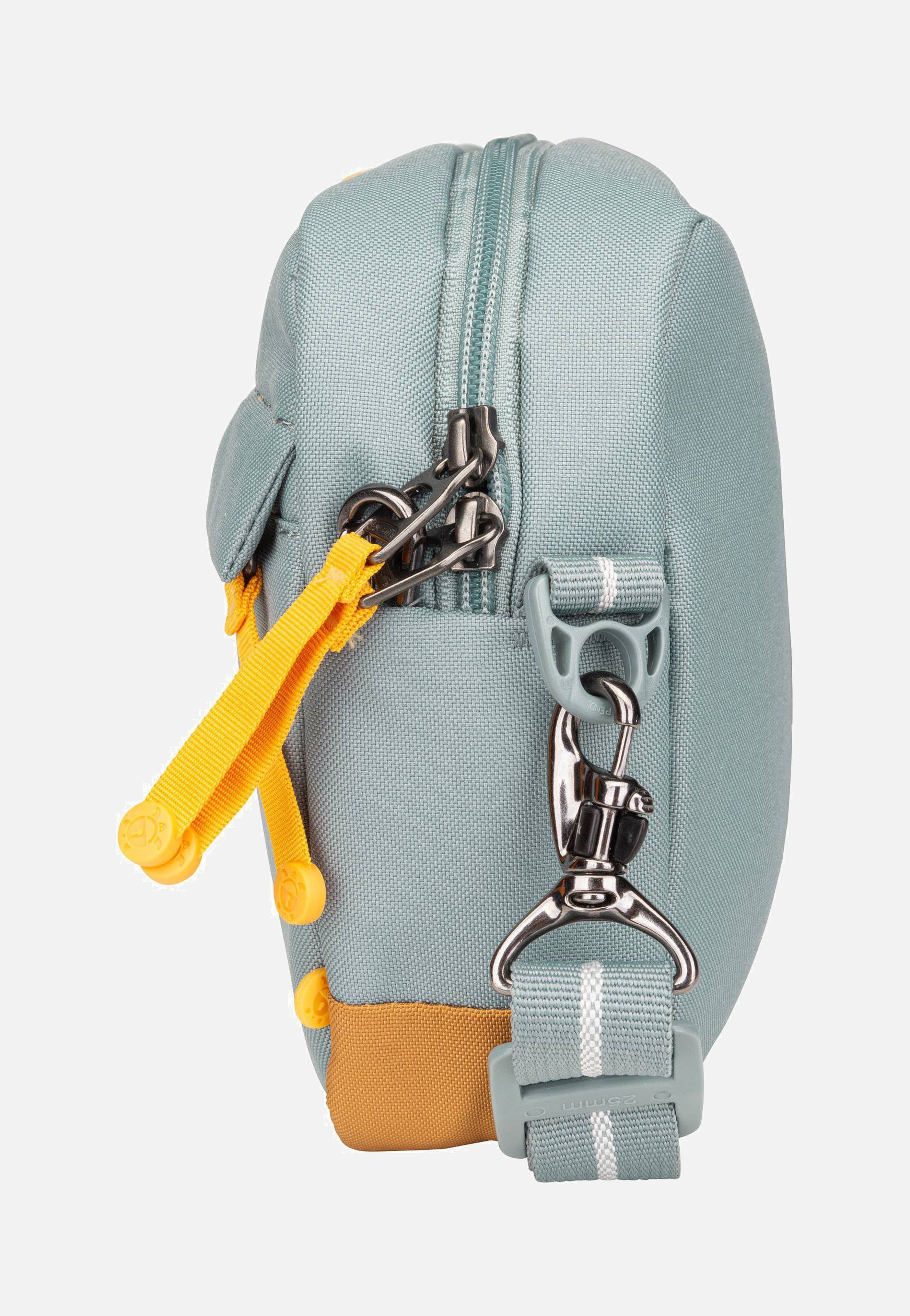 Pacsafe GO Fresh Mint Crossbody Bag