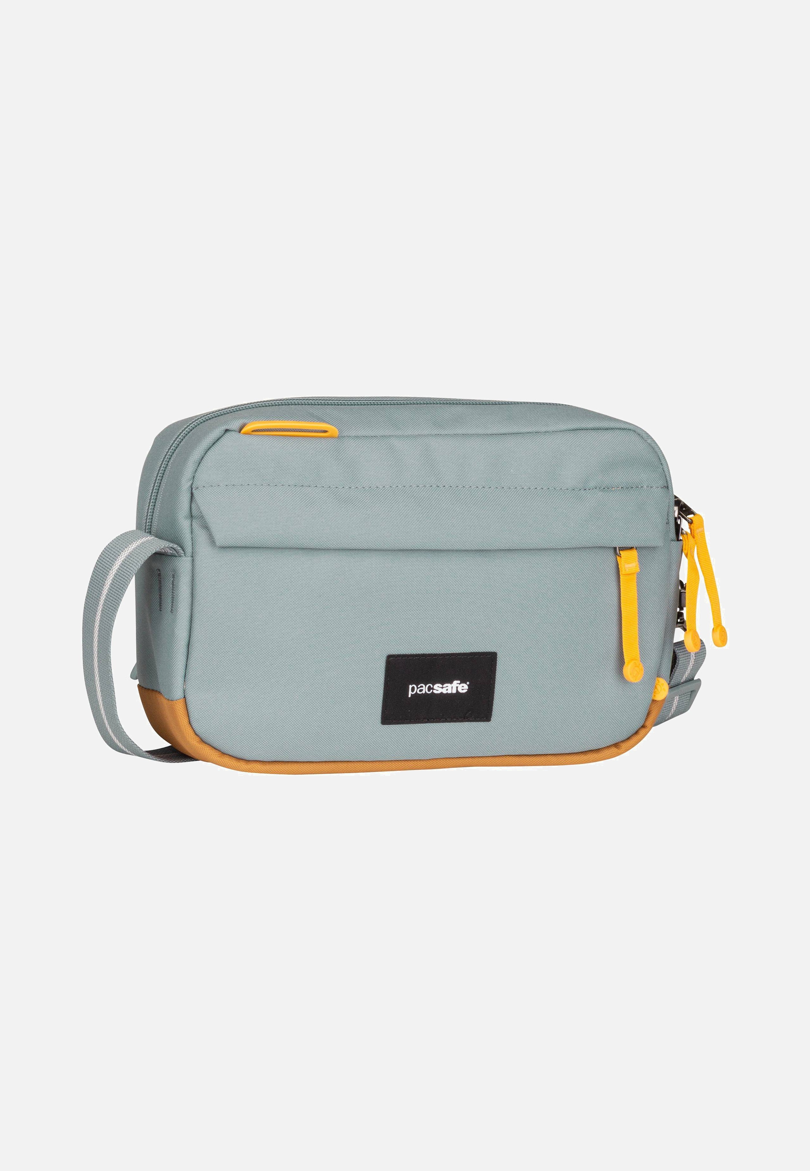 Pacsafe GO Fresh Mint Crossbody Bag