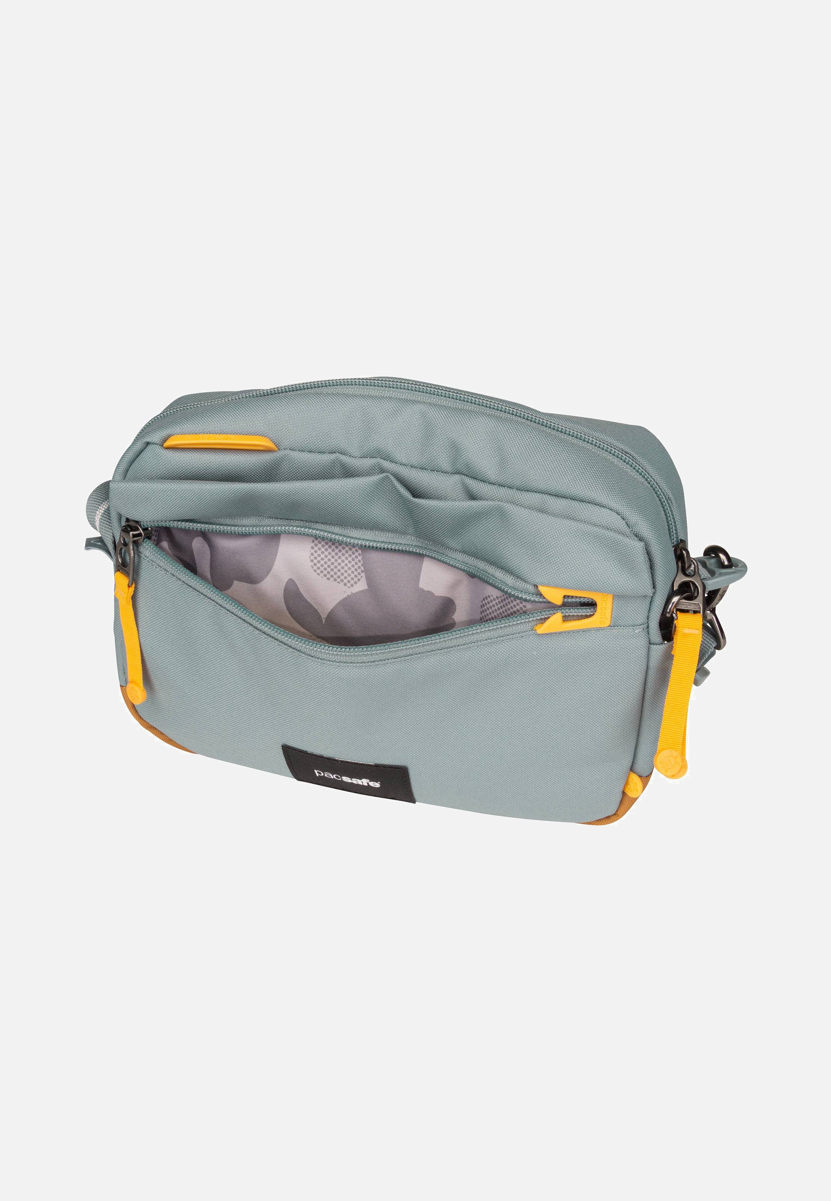 Pacsafe GO Fresh Mint Crossbody Bag