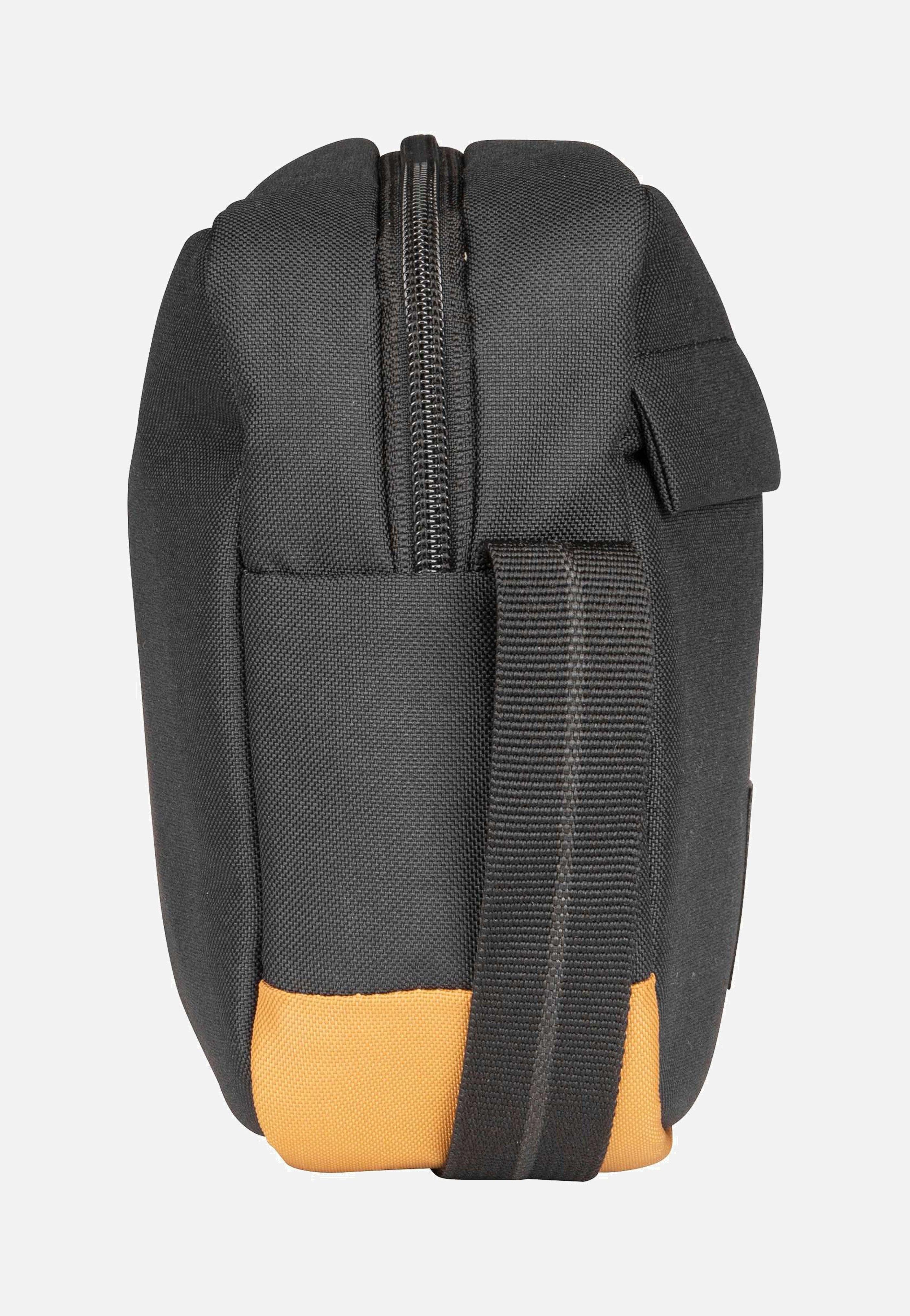 Pacsafe GO Jet Black Crossbody Bag