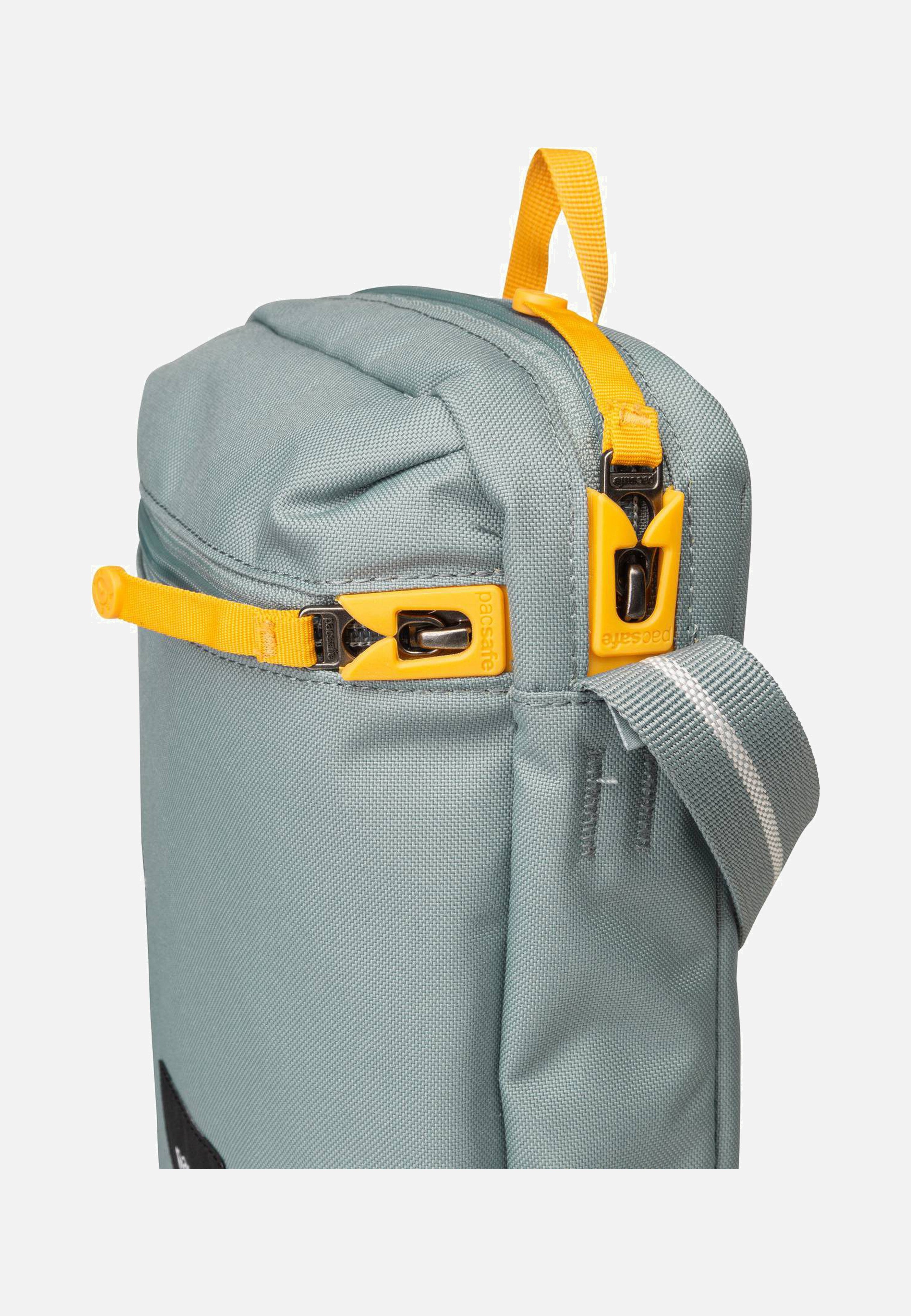 Pacsafe GO Festival Fresh Mint Crossbody Bag