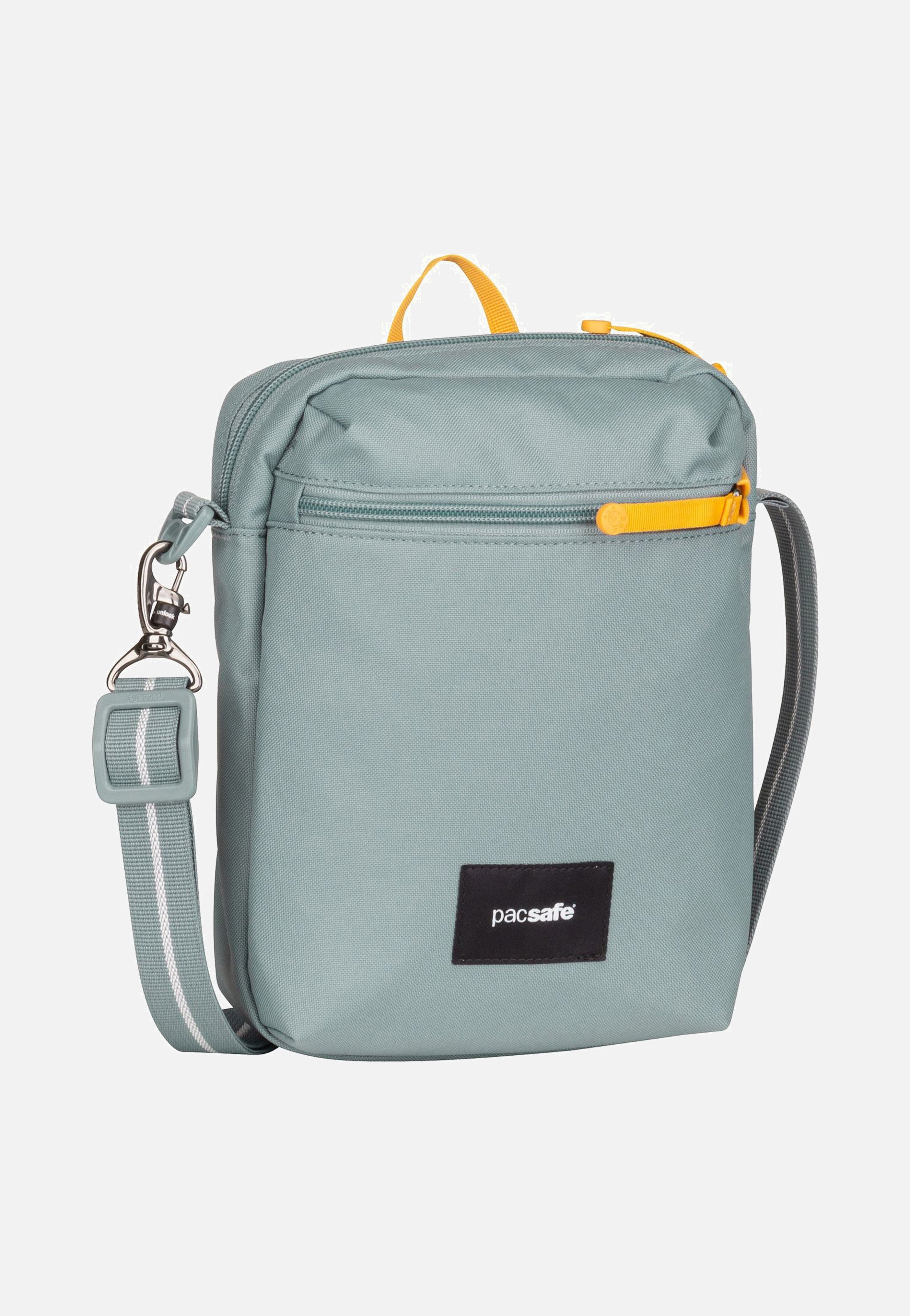 Pacsafe GO Festival Fresh Mint Crossbody Bag