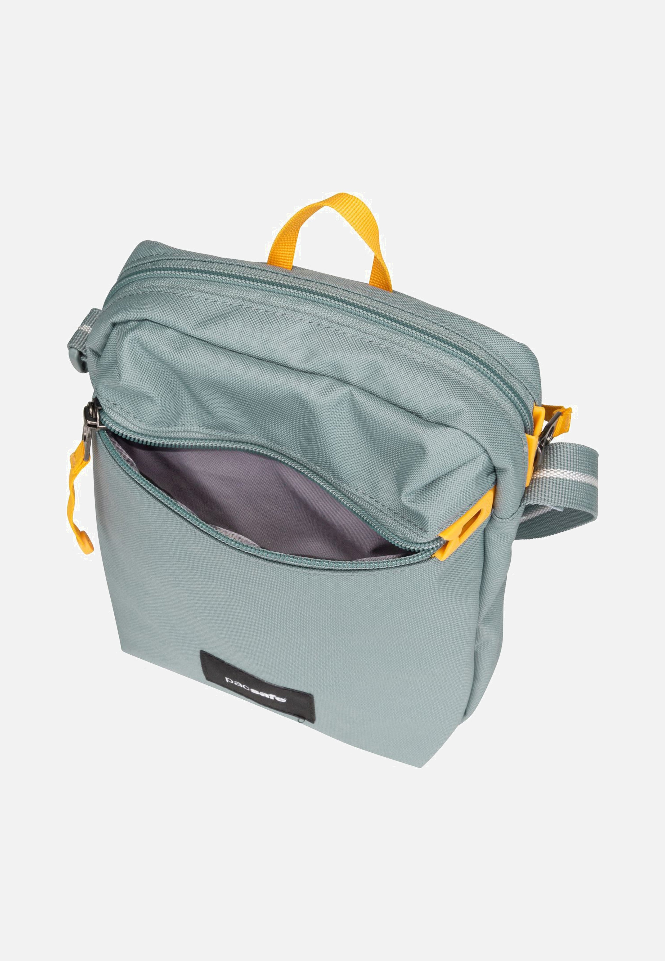 Pacsafe GO Festival Fresh Mint Crossbody Bag