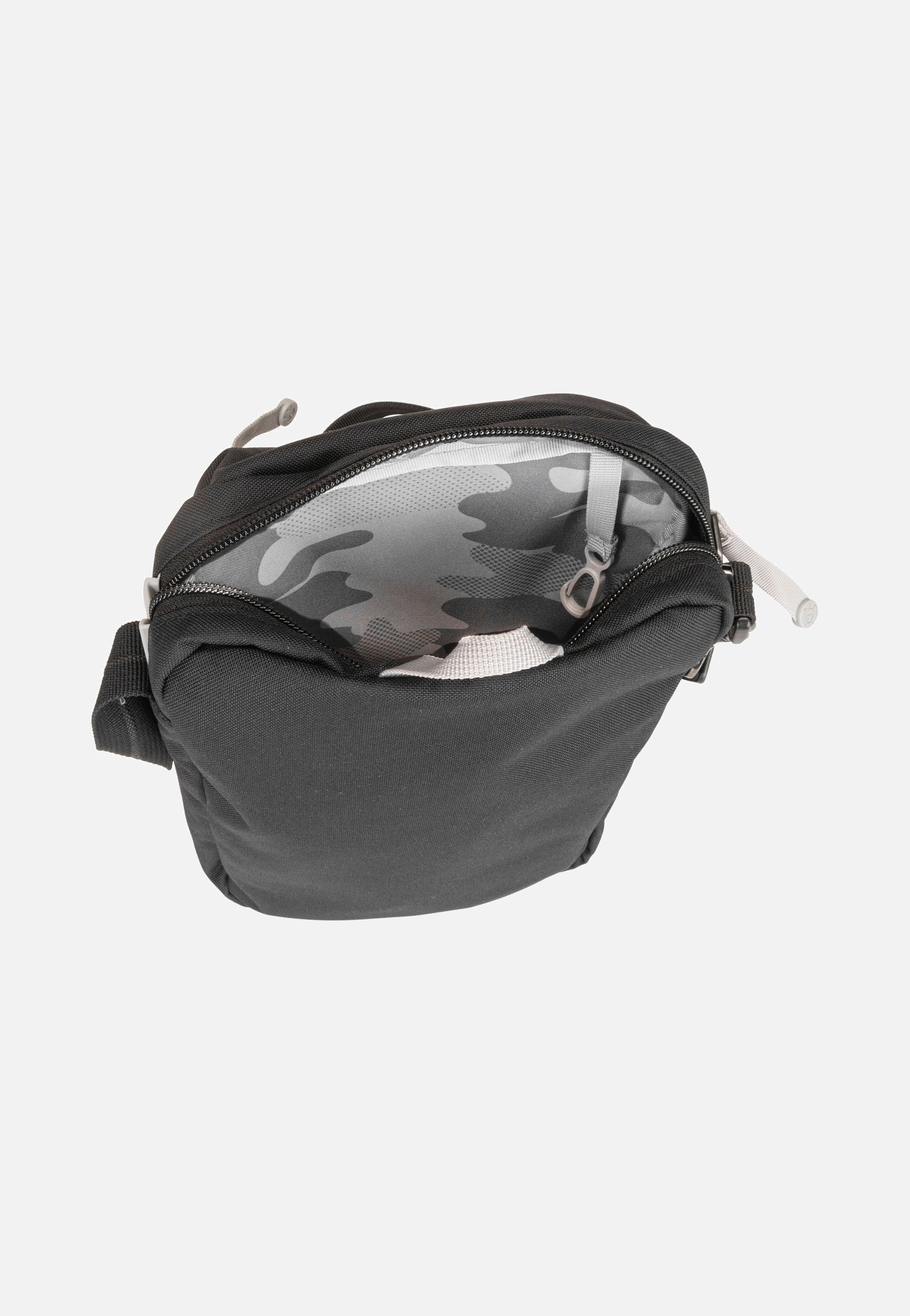 Pacsafe GO Festival Jet Black Crossbody Bag