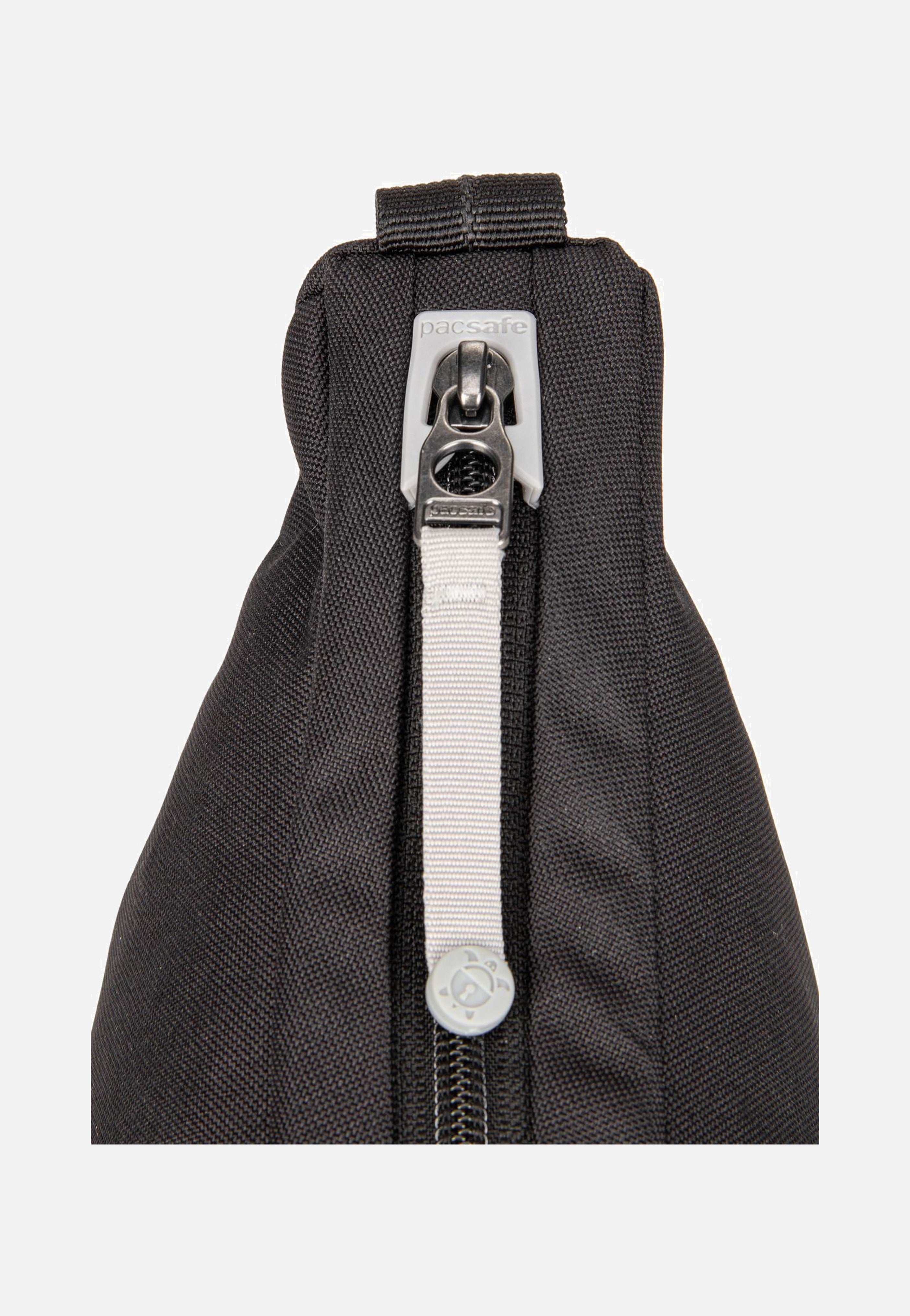 Pacsafe - GO Lunar Jet Black - Crossbody Bag | Neutral-Image