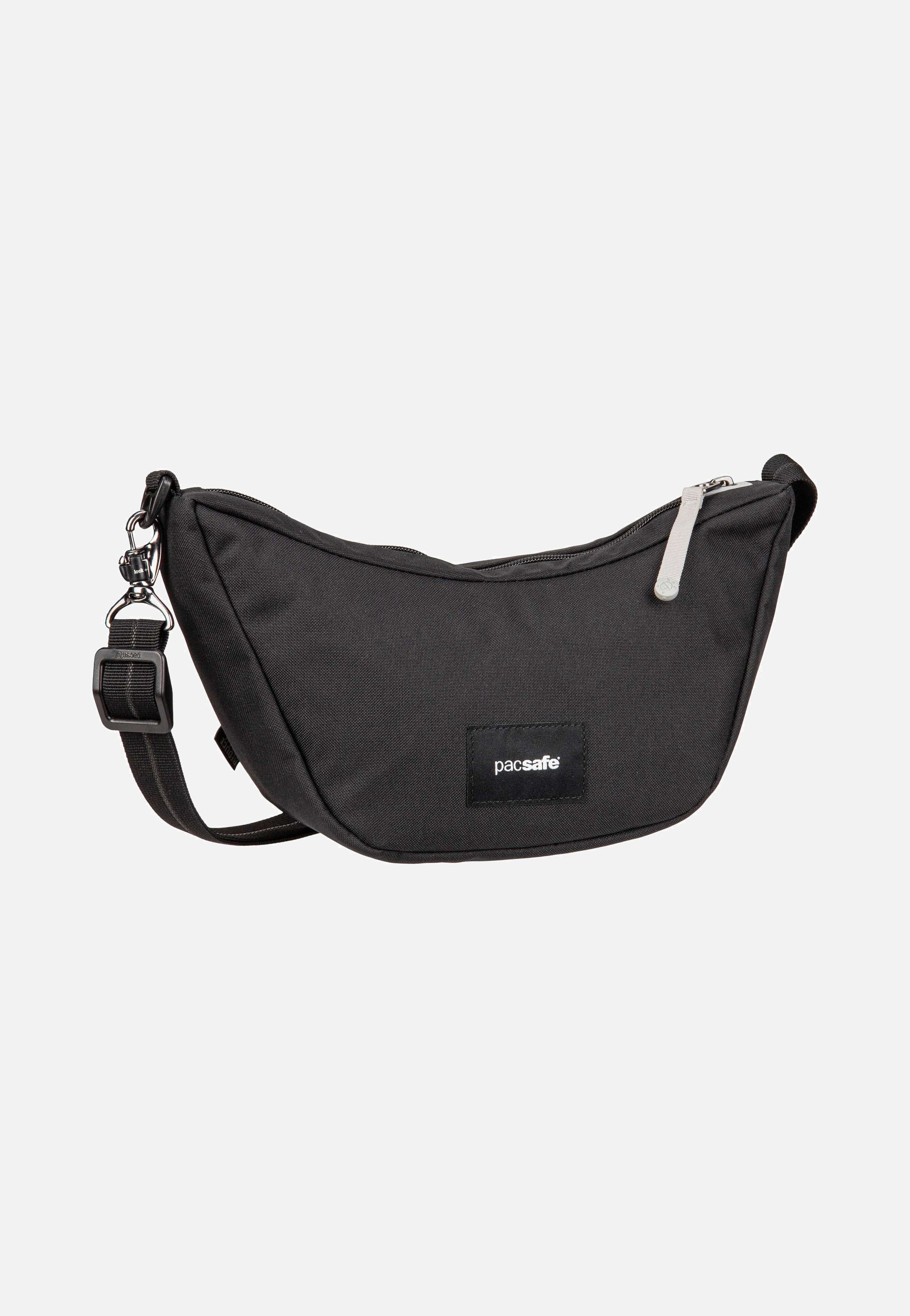 Pacsafe - GO Lunar Jet Black - Crossbody Bag | Neutral-Image