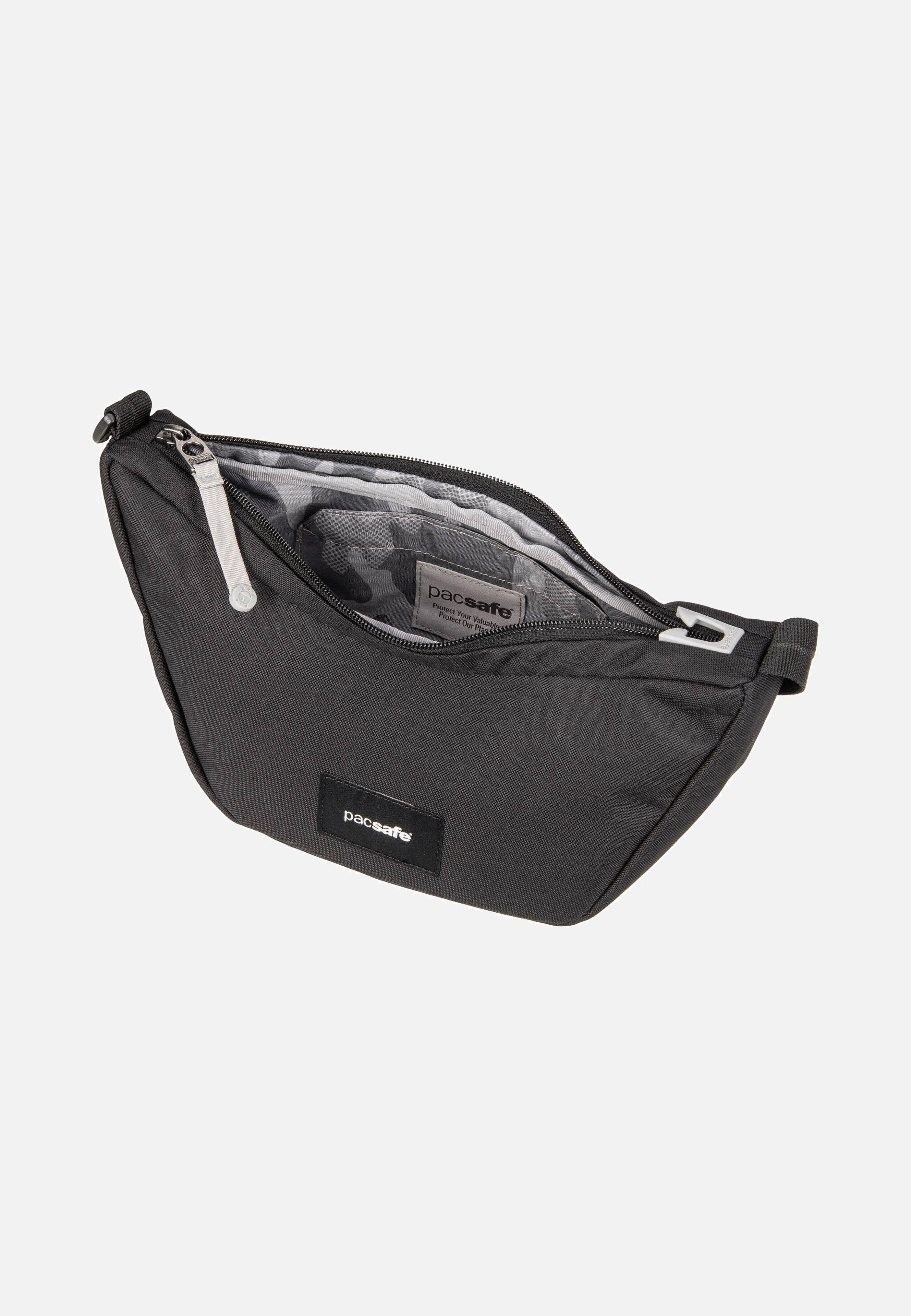 Pacsafe - GO Lunar Jet Black - Crossbody Bag | Neutral-Image