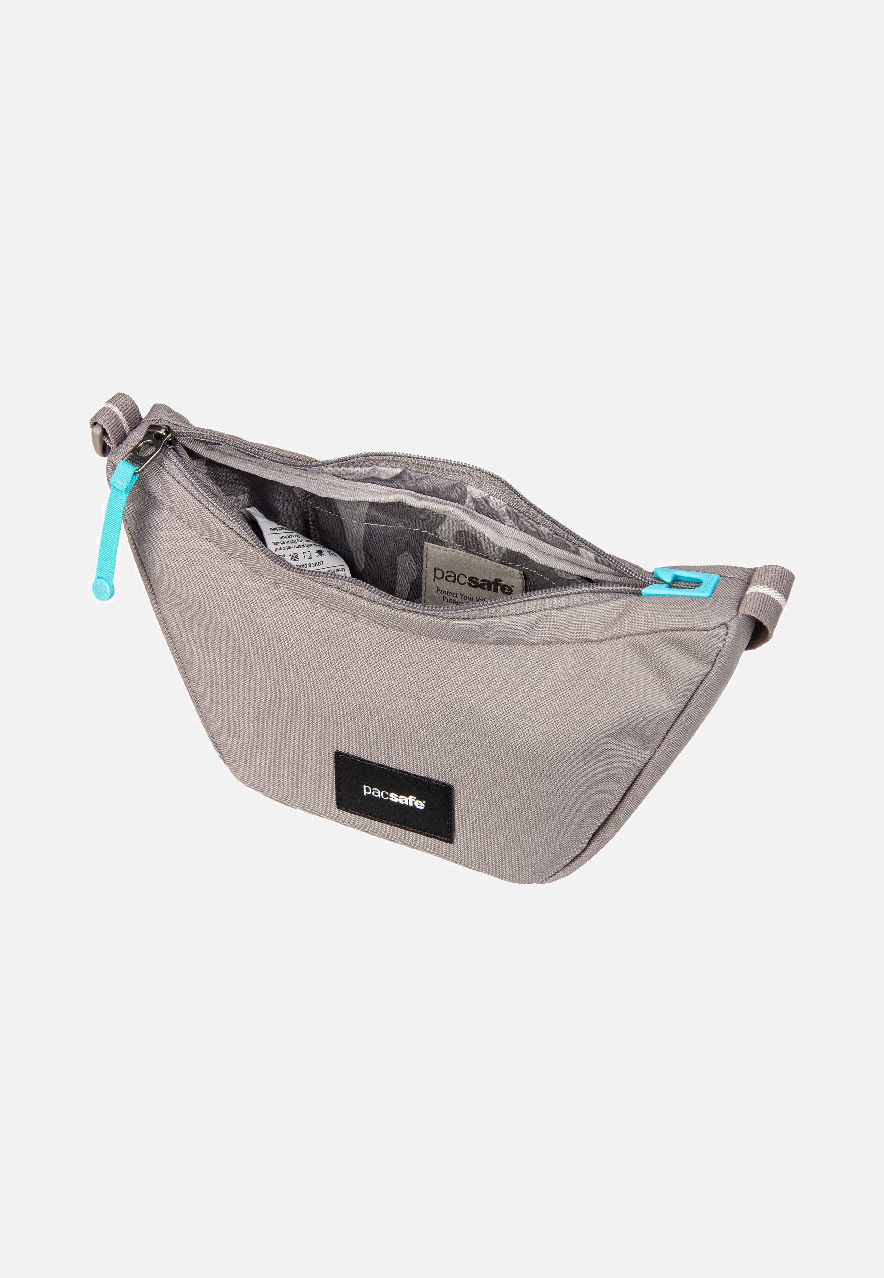 Pacsafe GO Lunar Stone Crossbody Bag