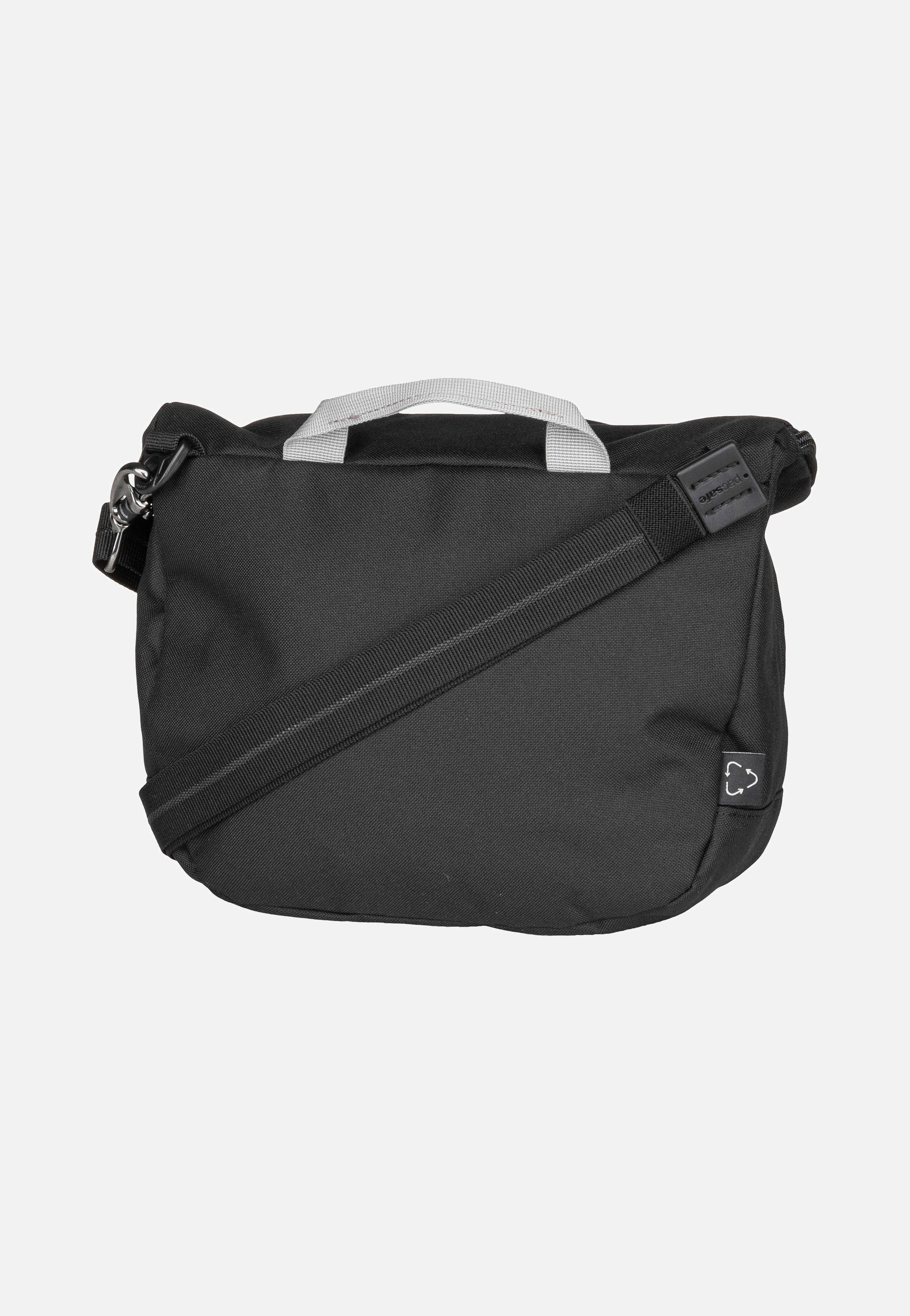 Pacsafe - GO Saddle 35140 Jet Black - Crossbody Bag | Neutral-Image