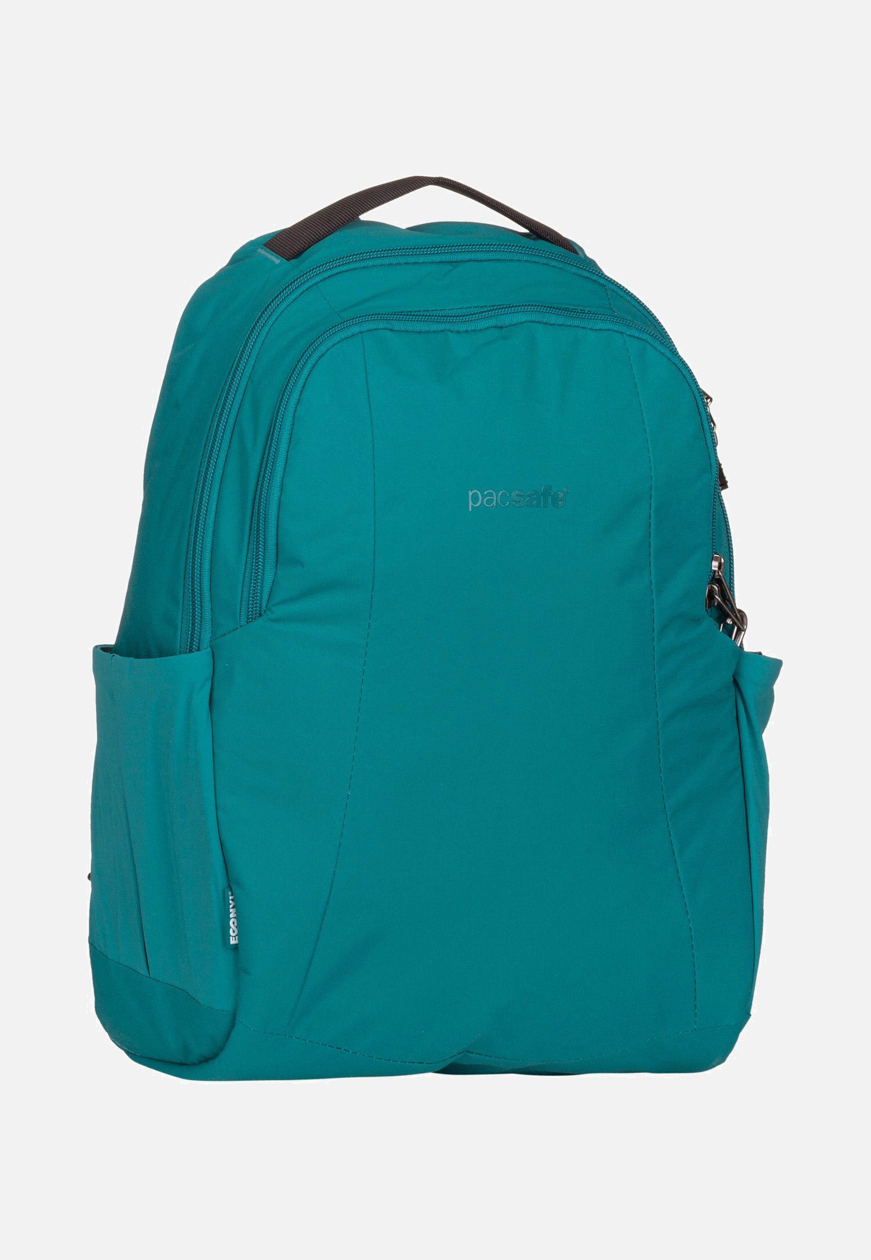 Pacsafe - LS350 Anti-Theft 15L Tidal Teal - Backpack | Neutral-Image