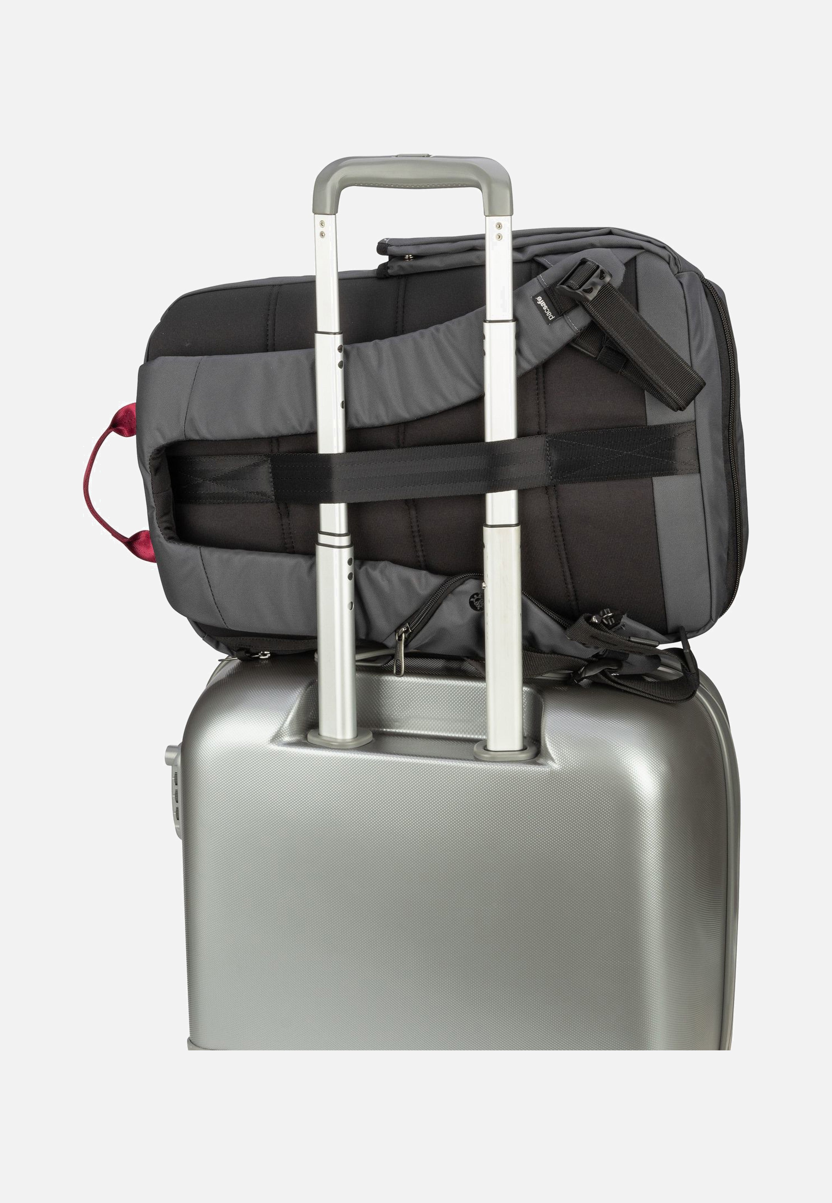 Pacsafe - V 16' Commuter BP Slate - Backpack | Neutral-Image