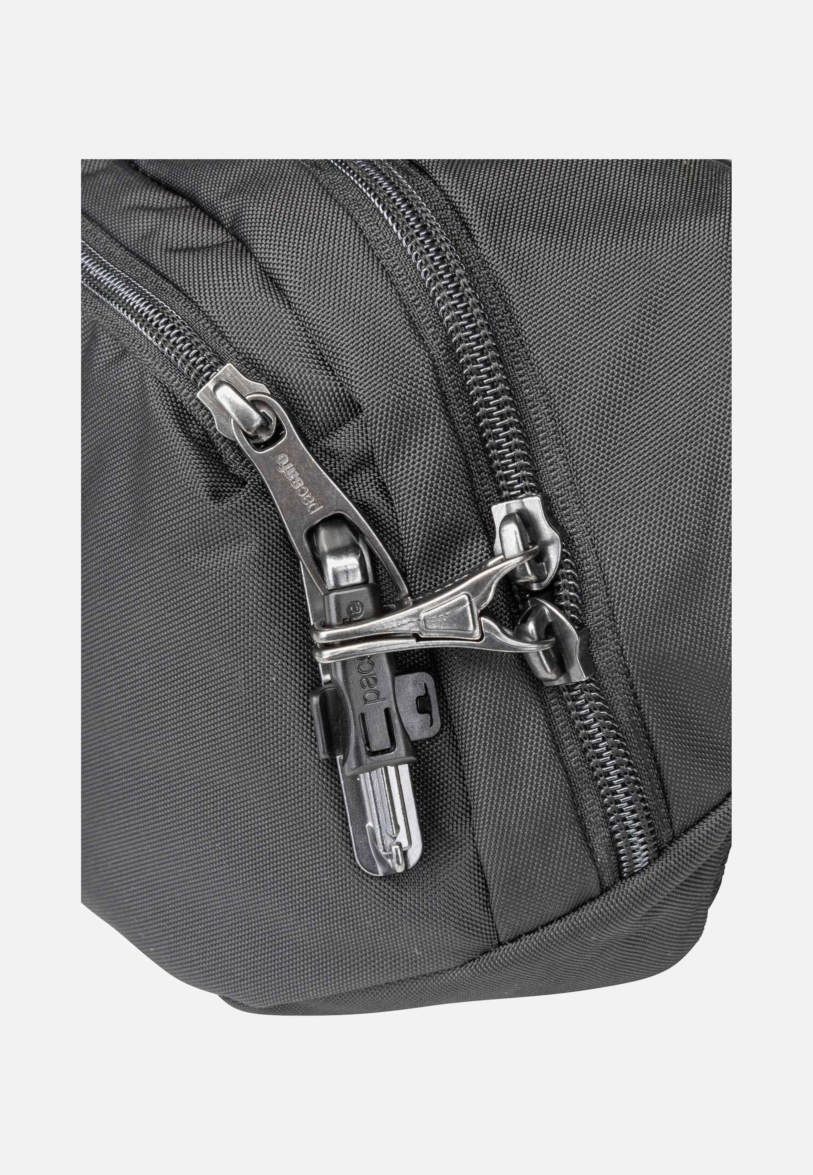 Pacsafe - V Hip Pack Black - Bag | Neutral-Image