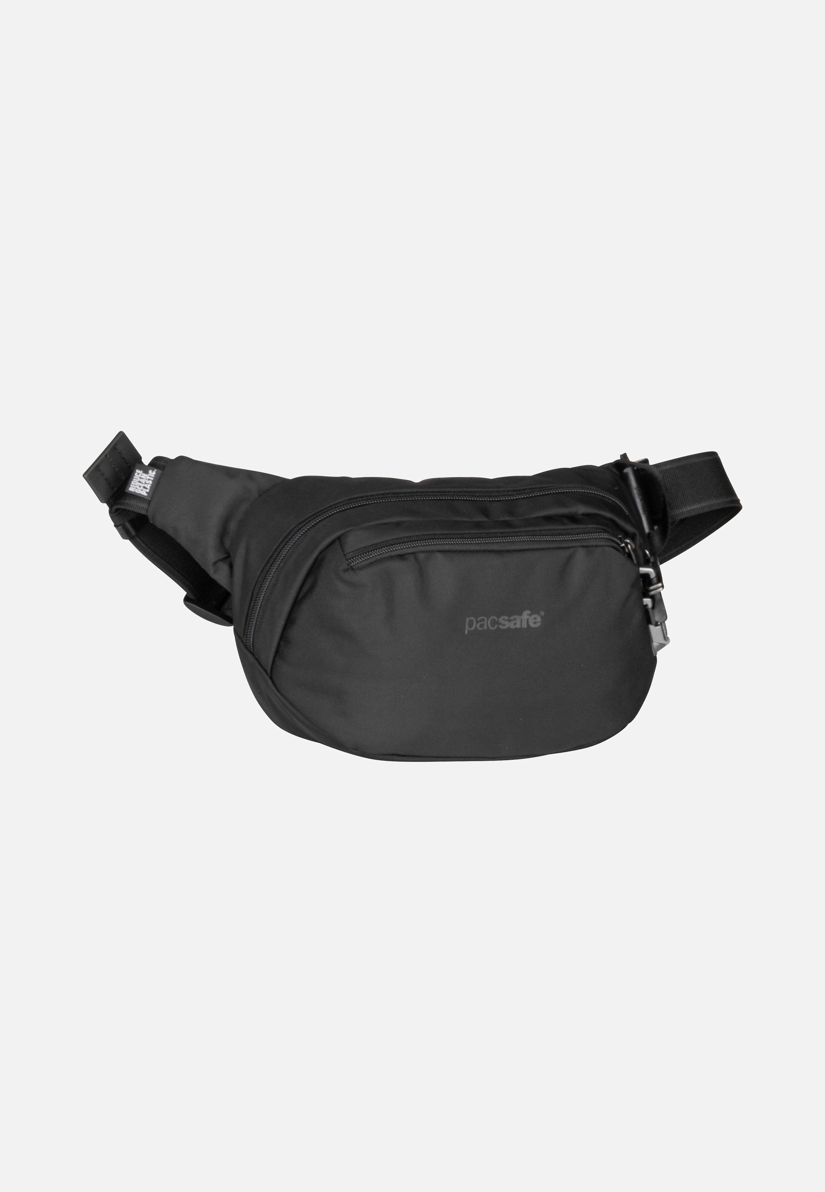 Pacsafe - V Hip Pack Black - Bag | Neutral-Image