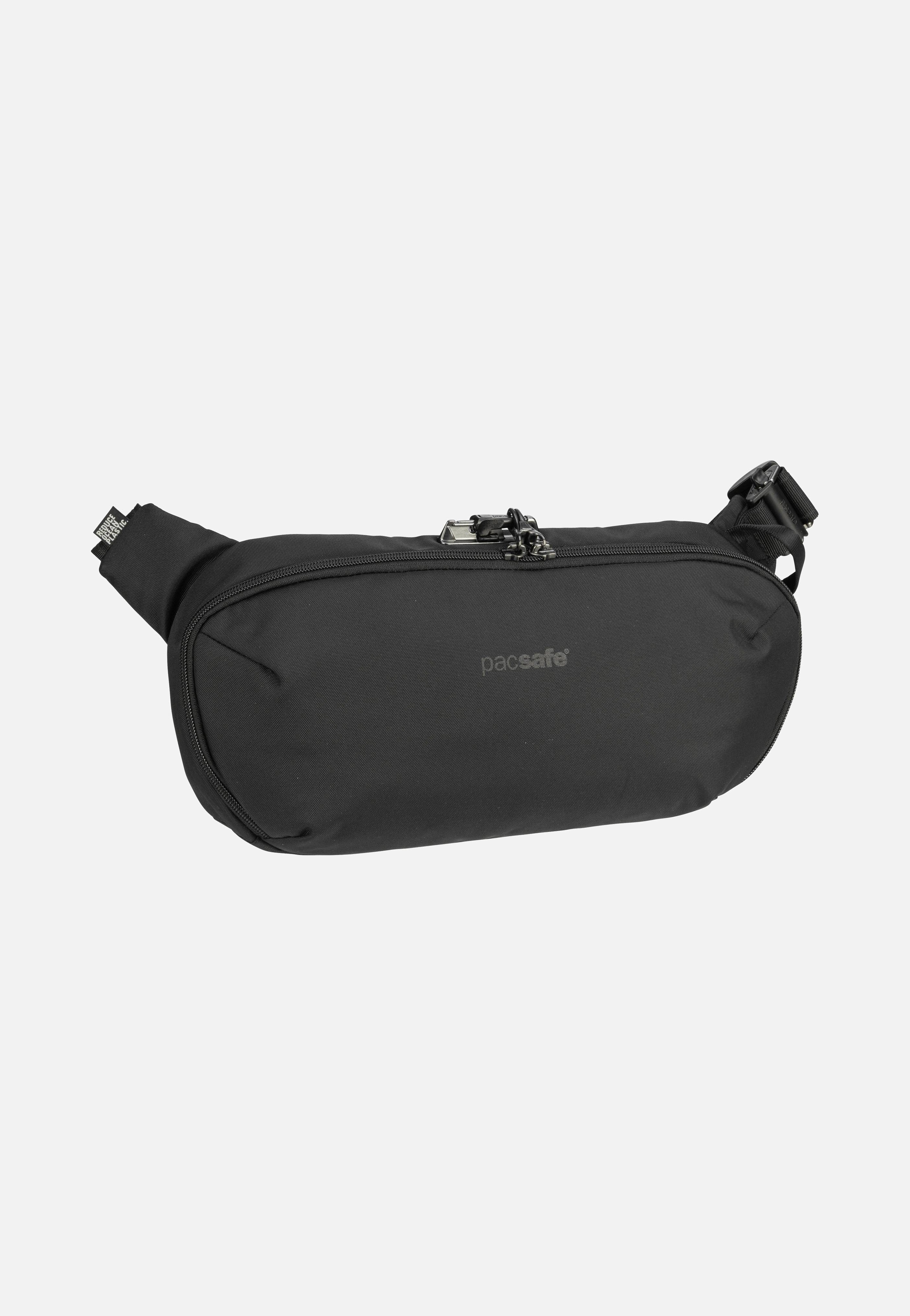 Pacsafe V Urban Sling Black Bag