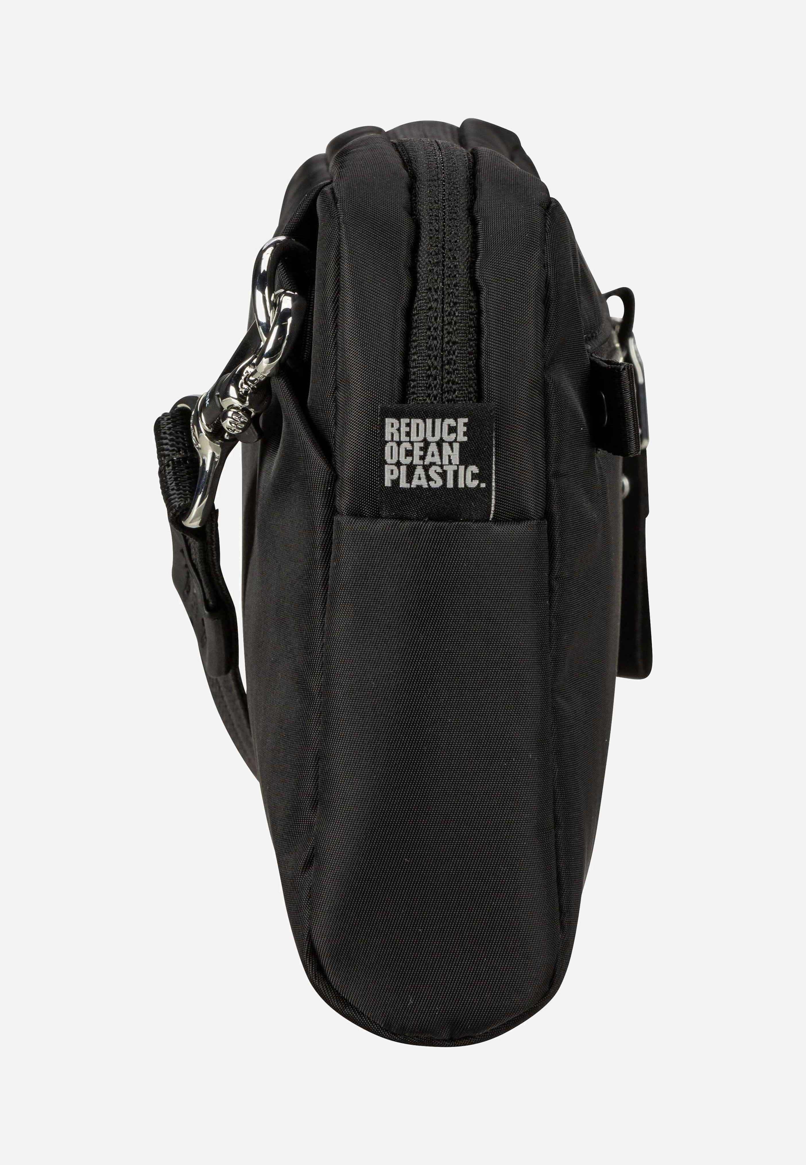 Pacsafe W 3-in1 Sling Black Crossbody Bag