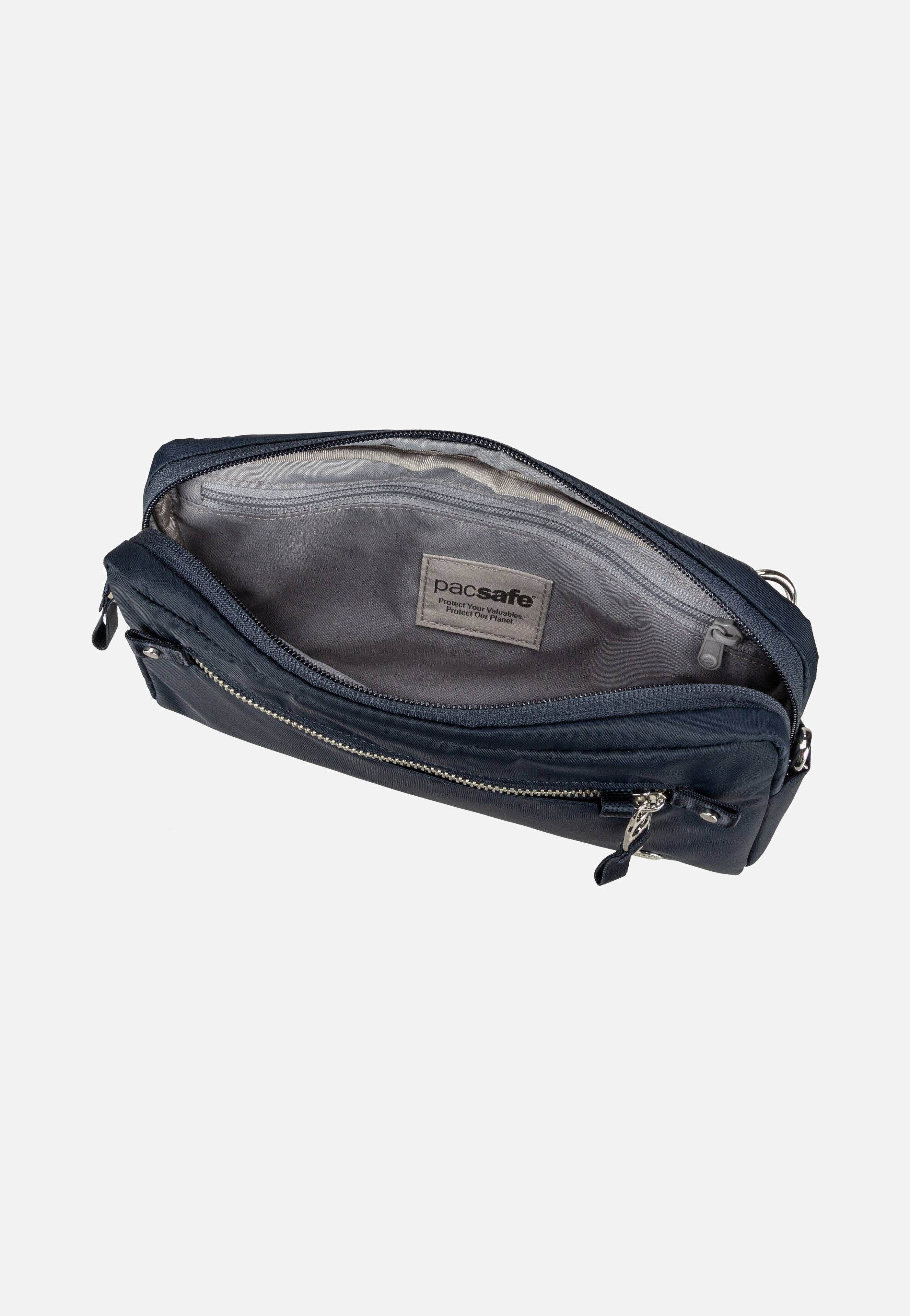 Pacsafe W 3-in1 sling Navy Crossbody Bag