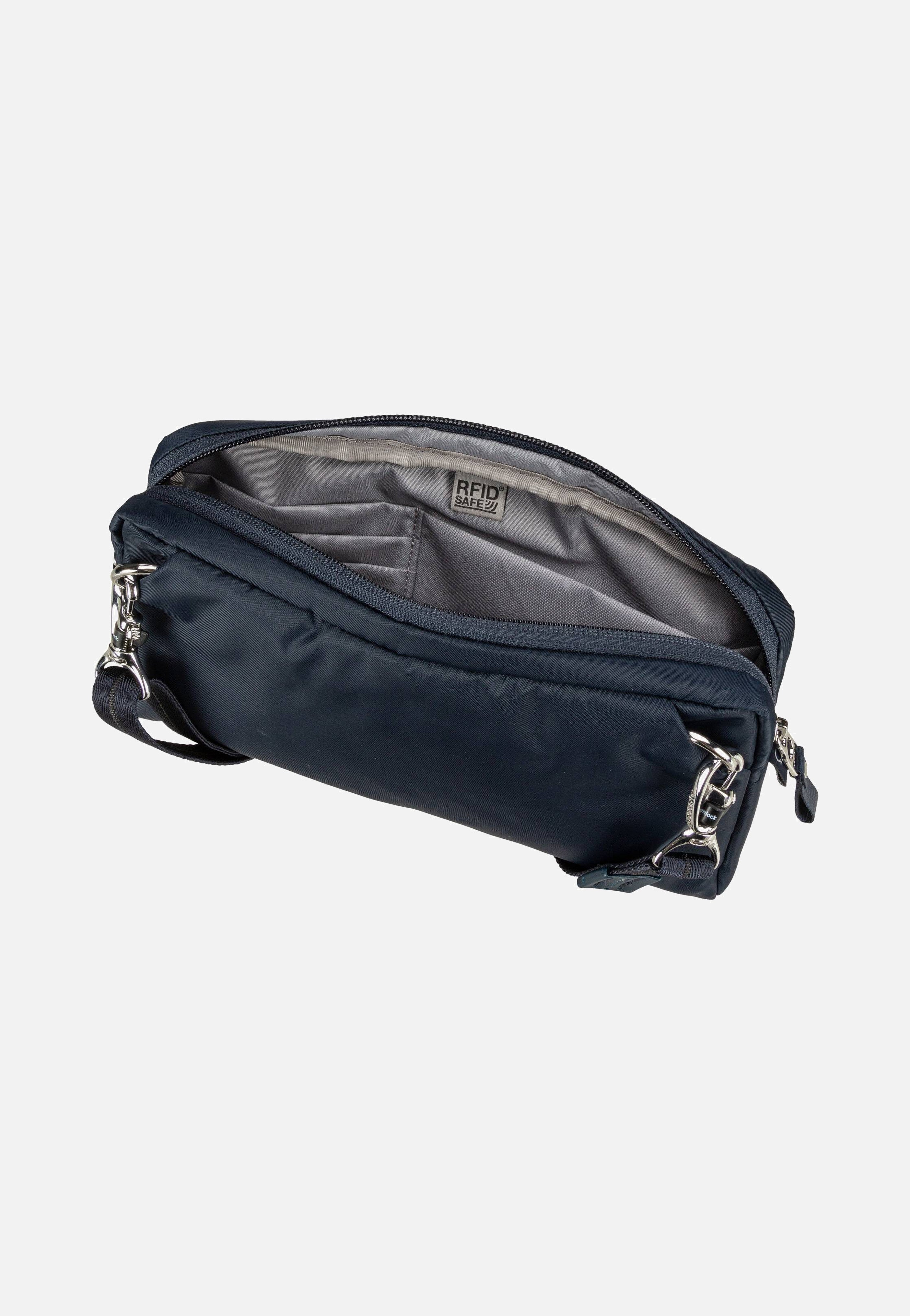 Pacsafe W 3-in1 sling Navy Crossbody Bag