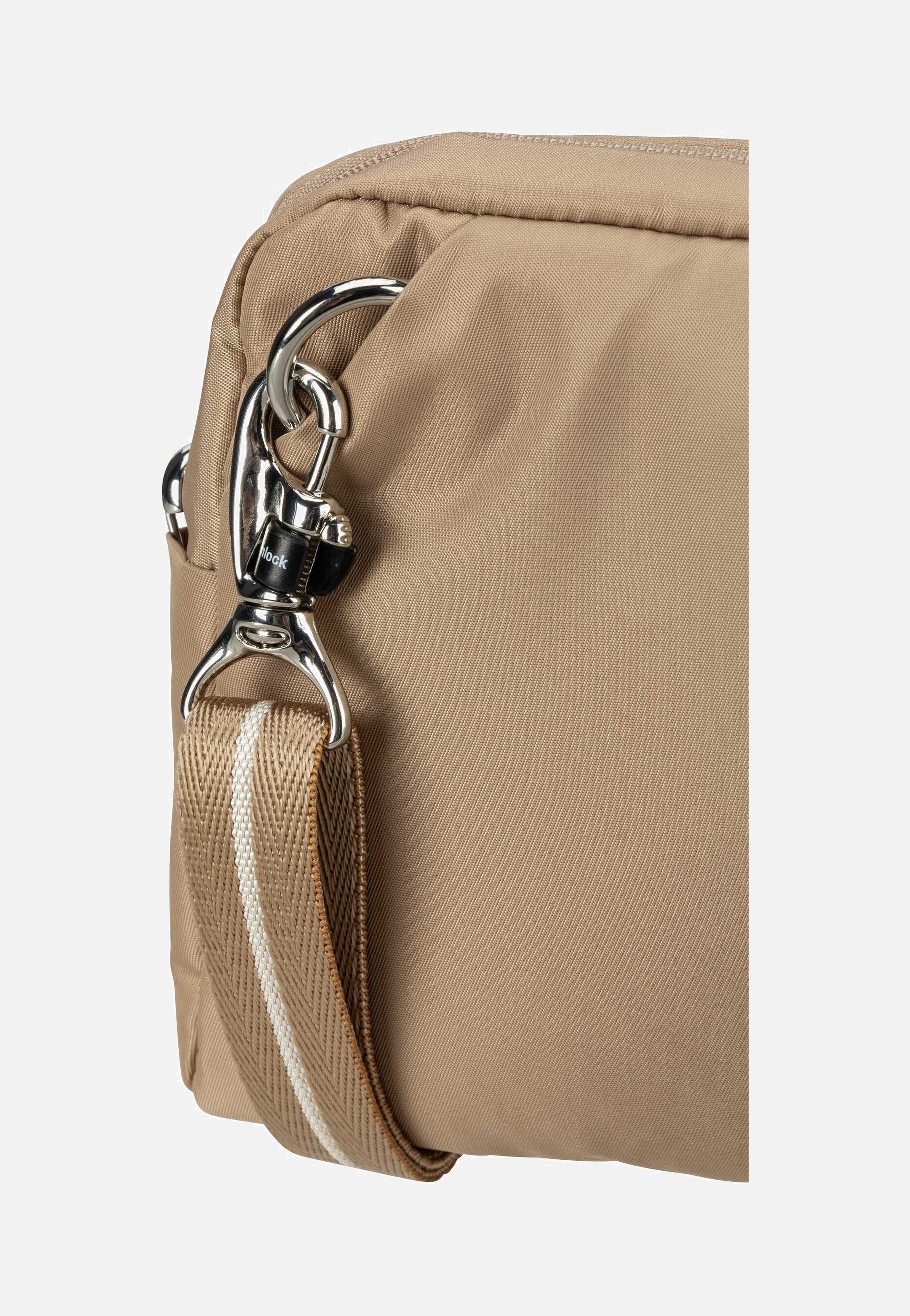 Pacsafe W 3-in1 sling Taupe Crossbody Bag