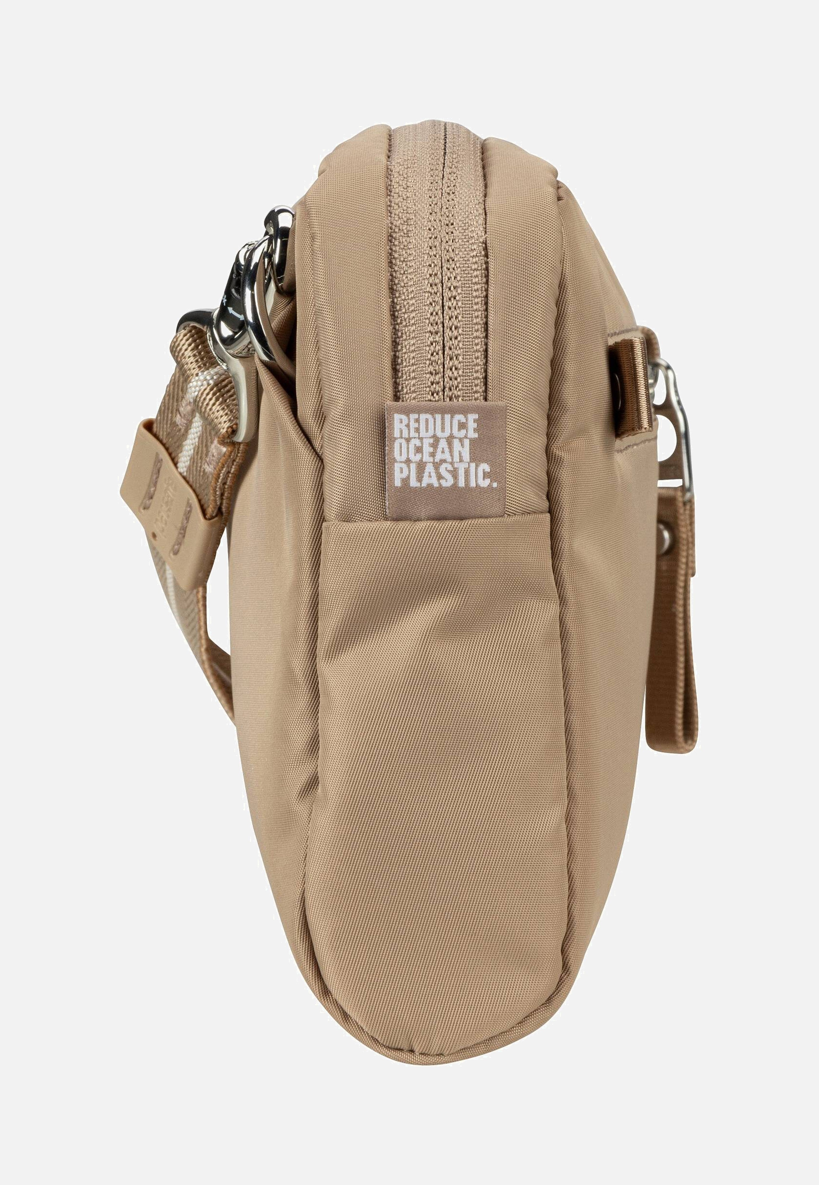 Pacsafe W 3-in1 sling Taupe Crossbody Bag