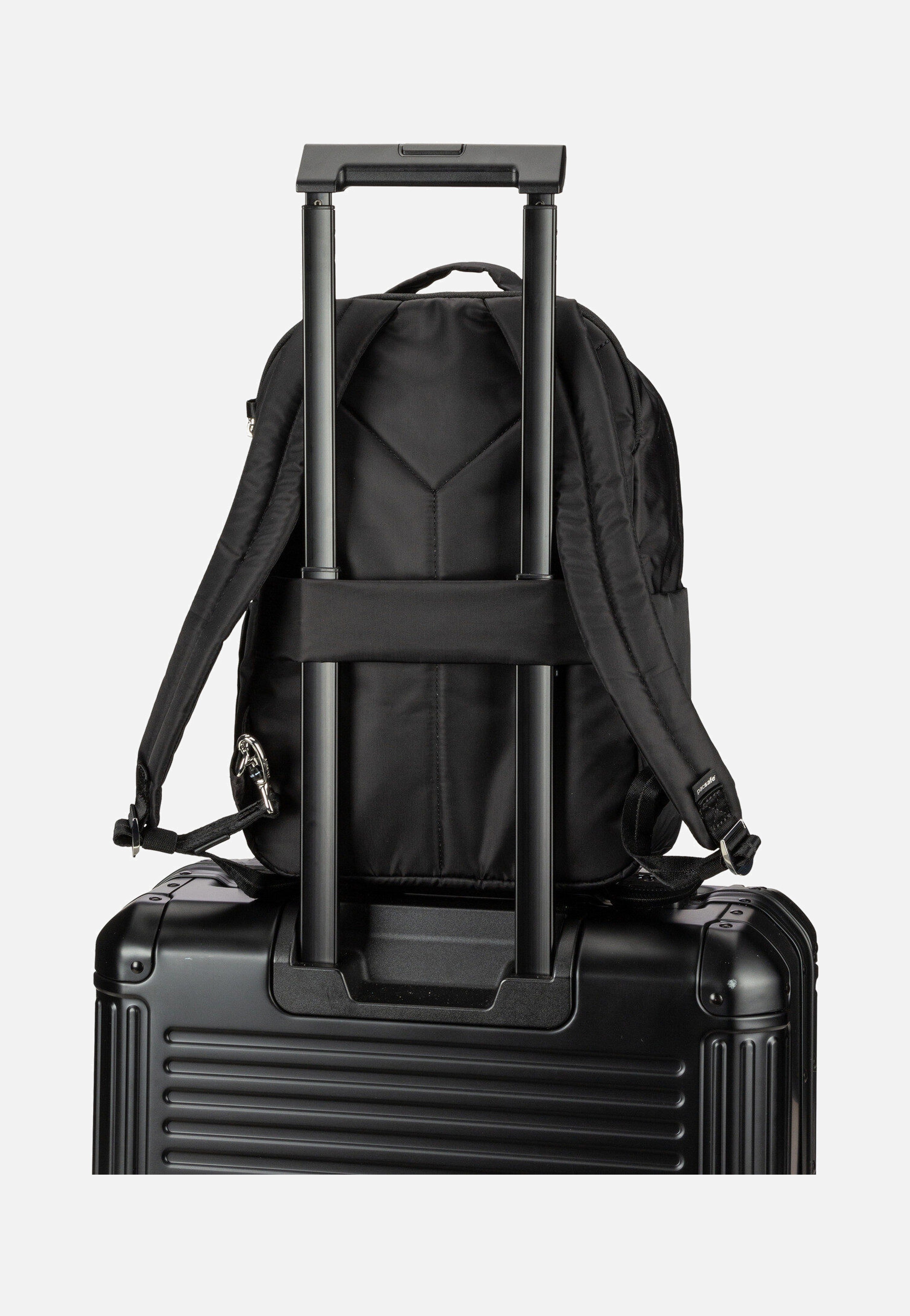 Pacsafe W 20463 Black Backpack
