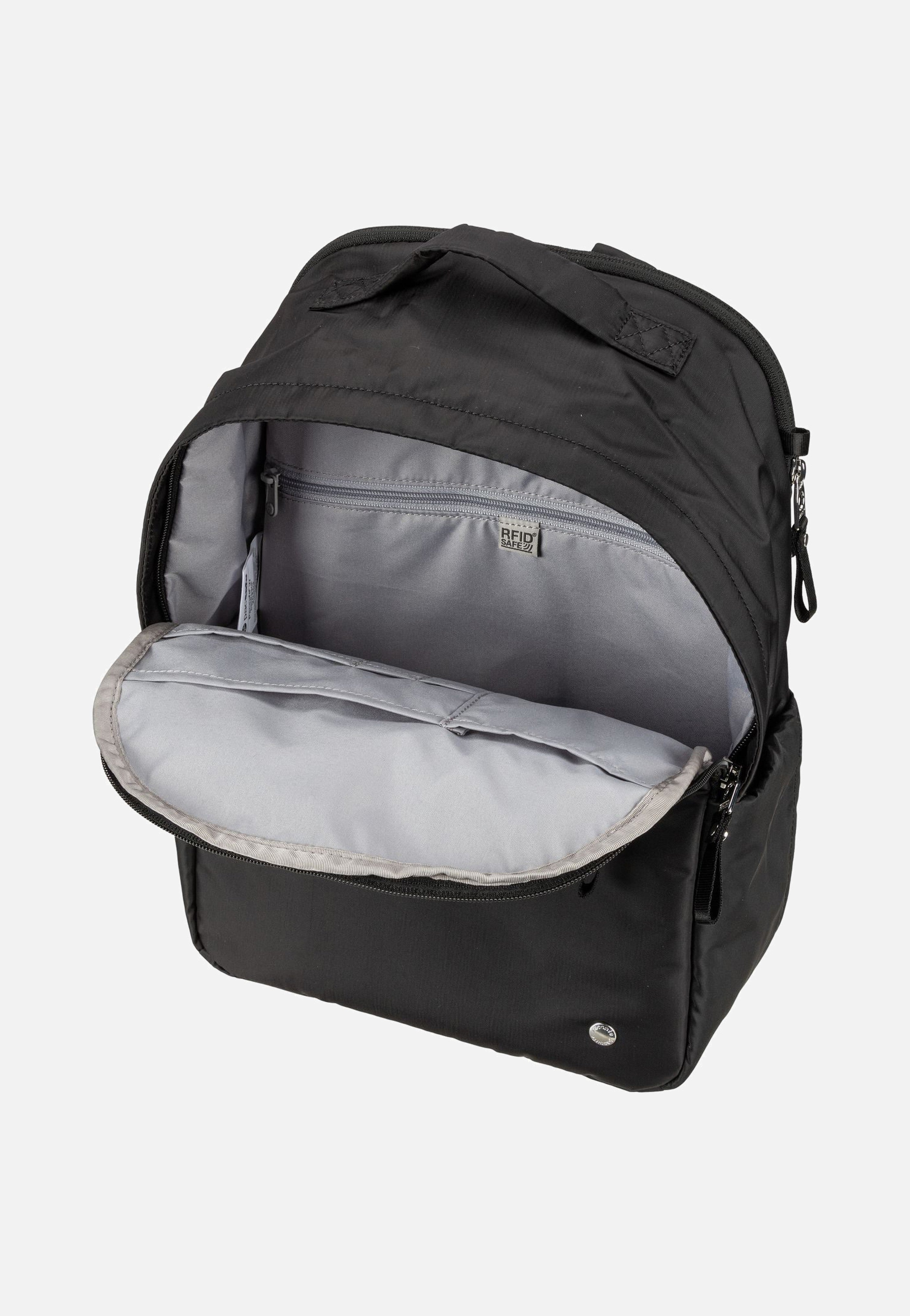 Pacsafe W 20463 Black Backpack