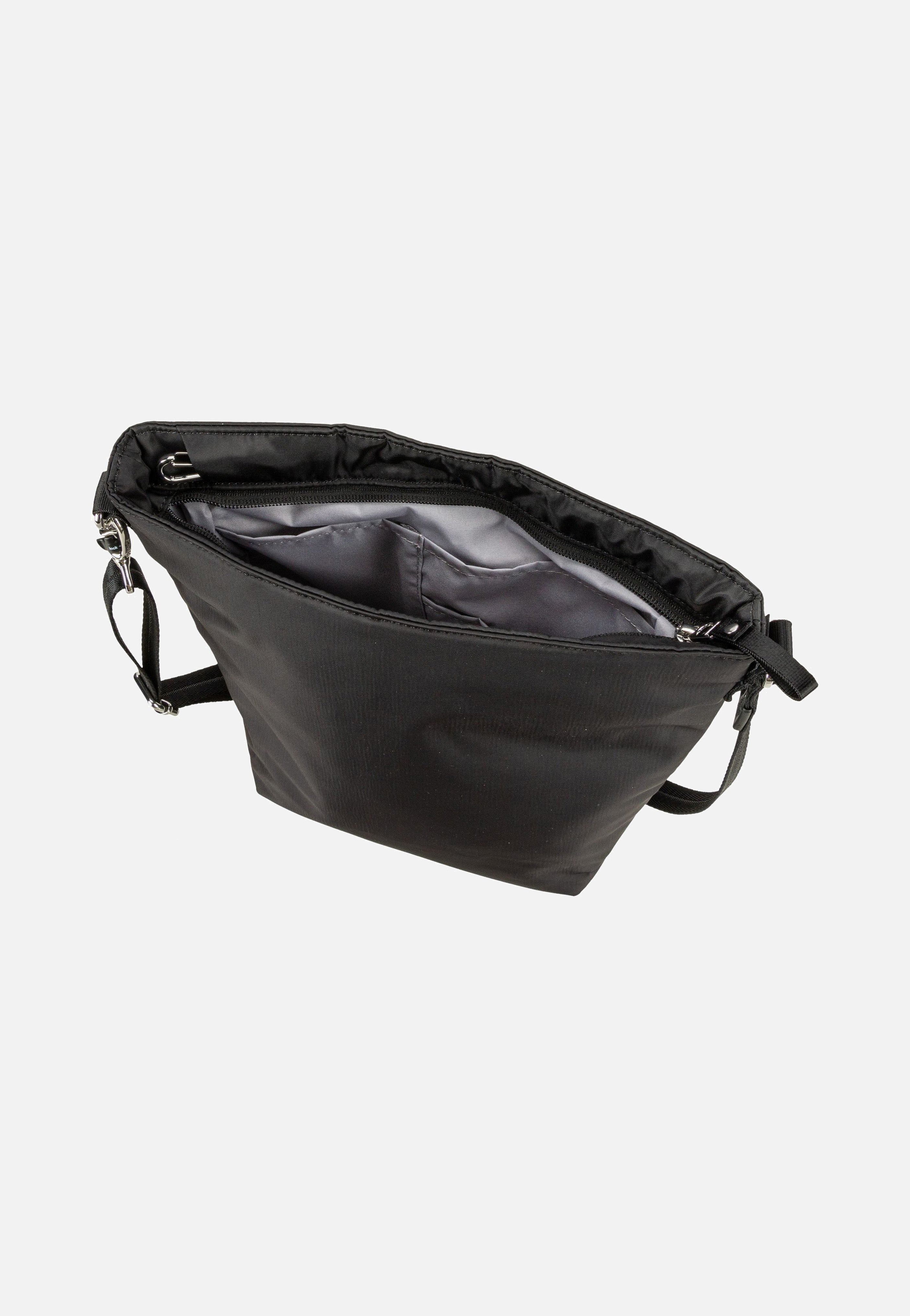 Pacsafe - W 20462 Black - Crossbody Bag | Neutral-Image