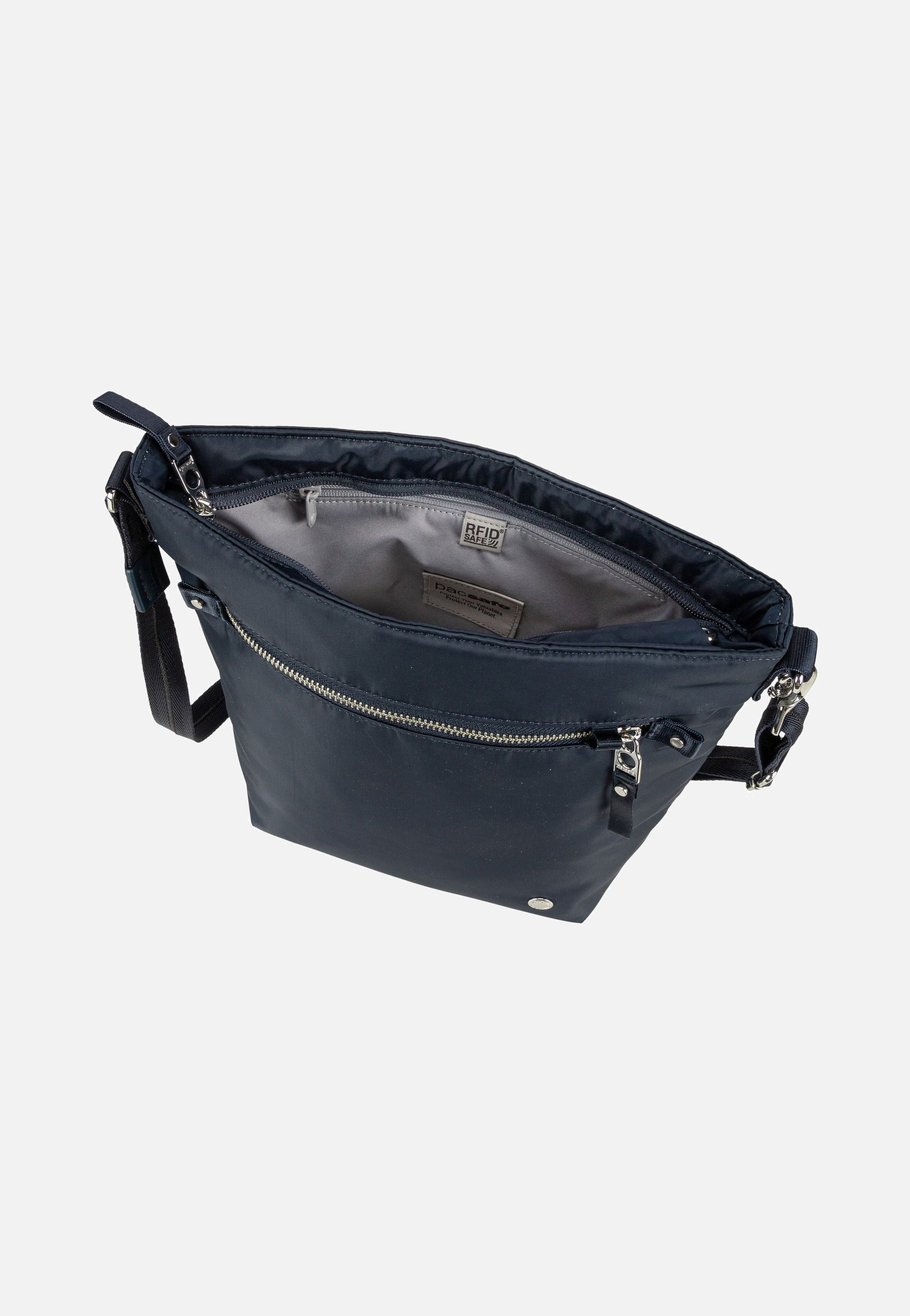 Pacsafe W 20462 Navy Crossbody Bag