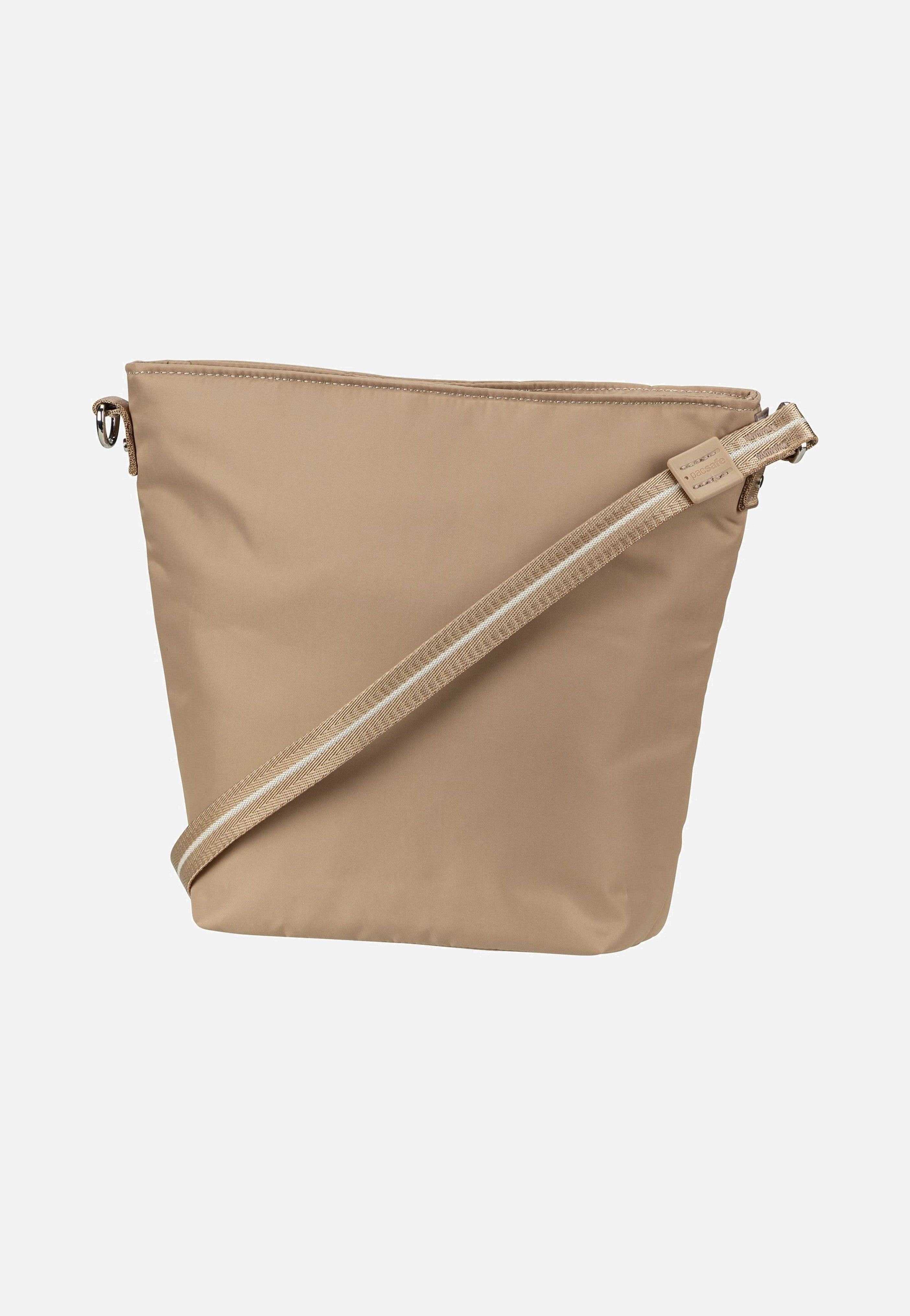Pacsafe W 20462 Taupe Crossbody Bag