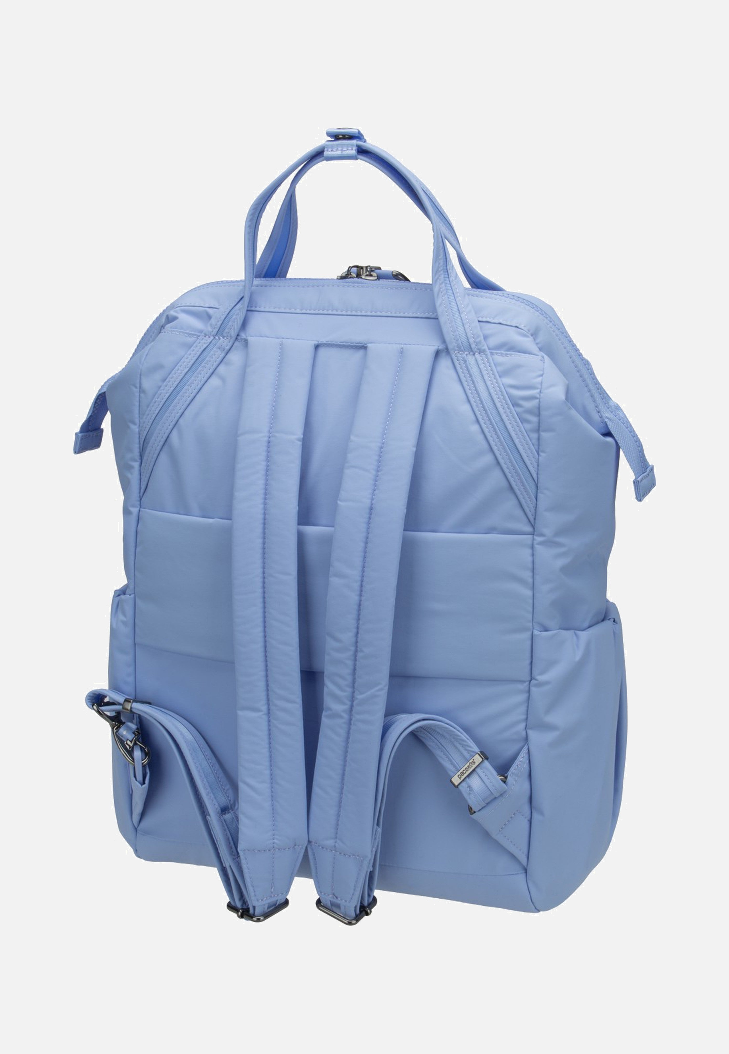 Pacsafe Cx Backpack Serenity Blue Backpack