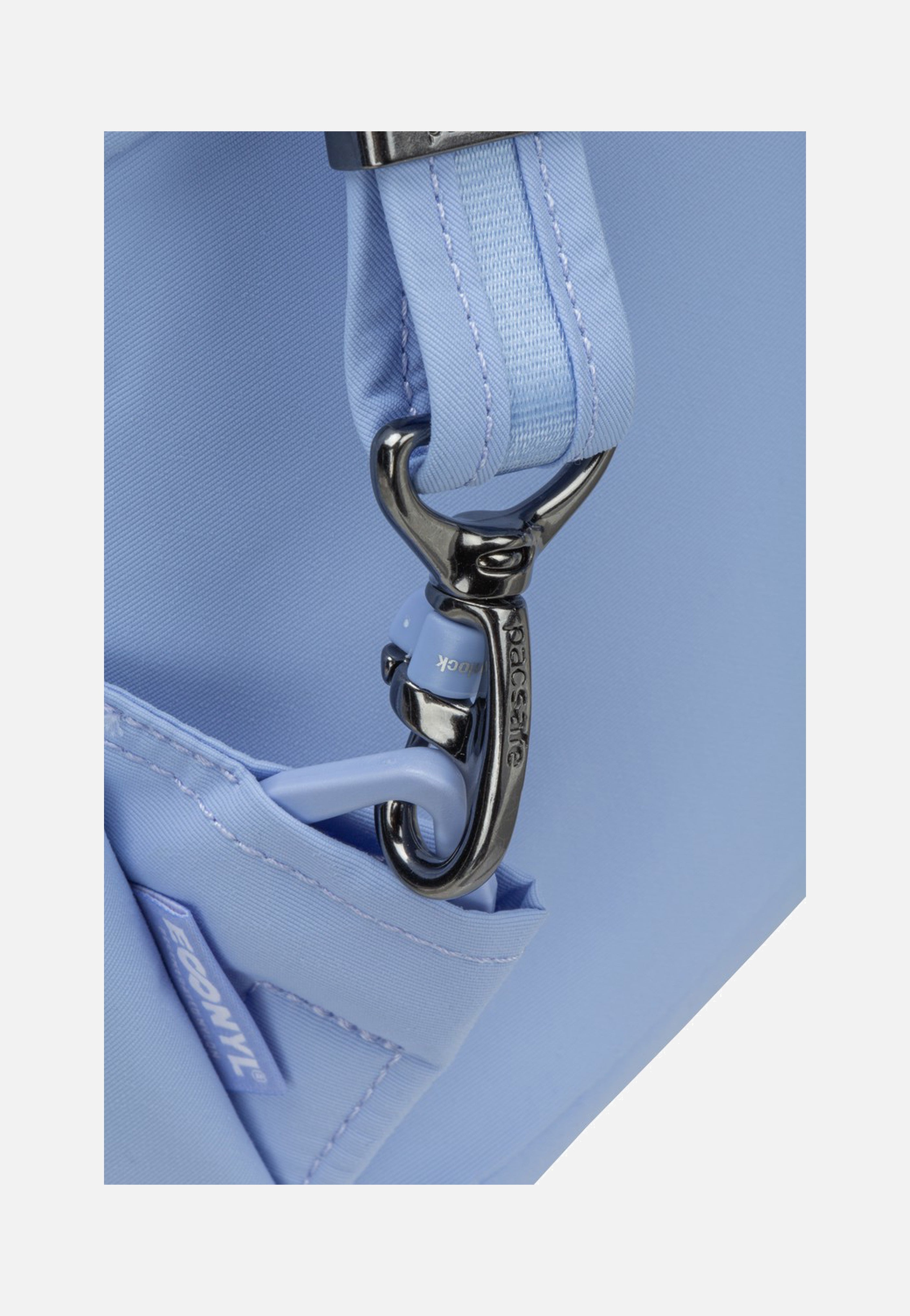 Pacsafe Cx Backpack Serenity Blue Backpack