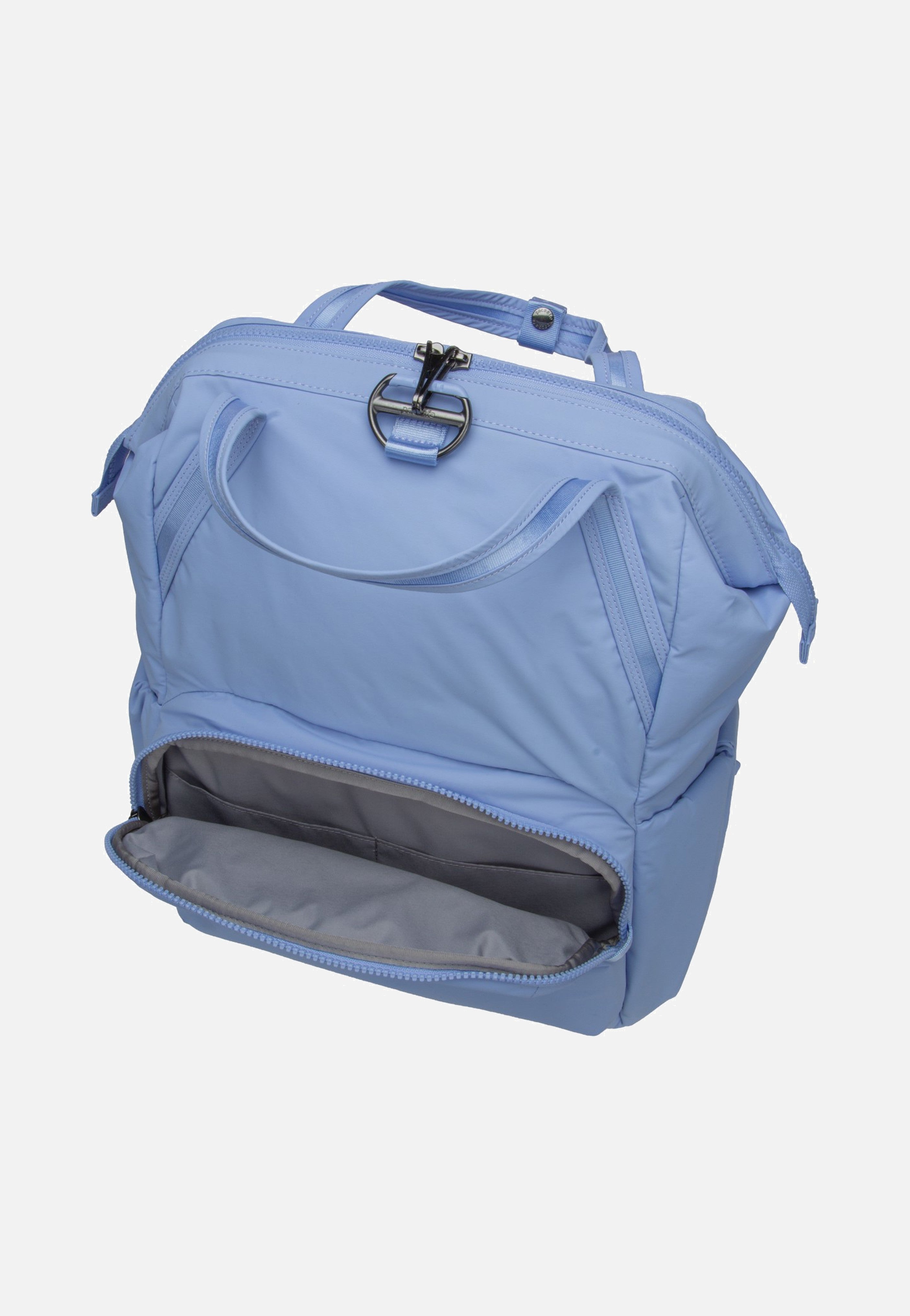 Pacsafe Cx Backpack Serenity Blue Backpack
