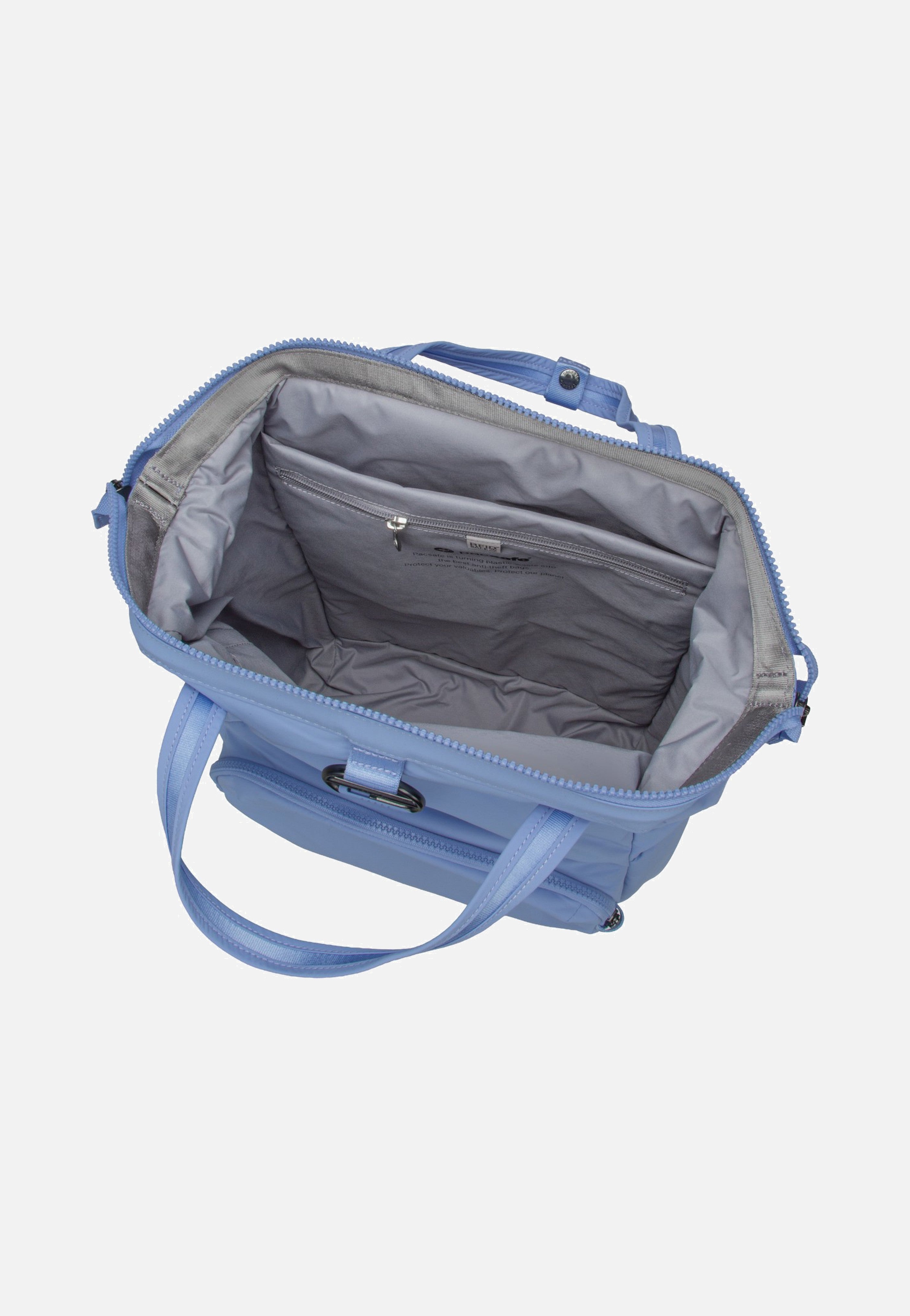 Pacsafe Cx Backpack Serenity Blue Backpack