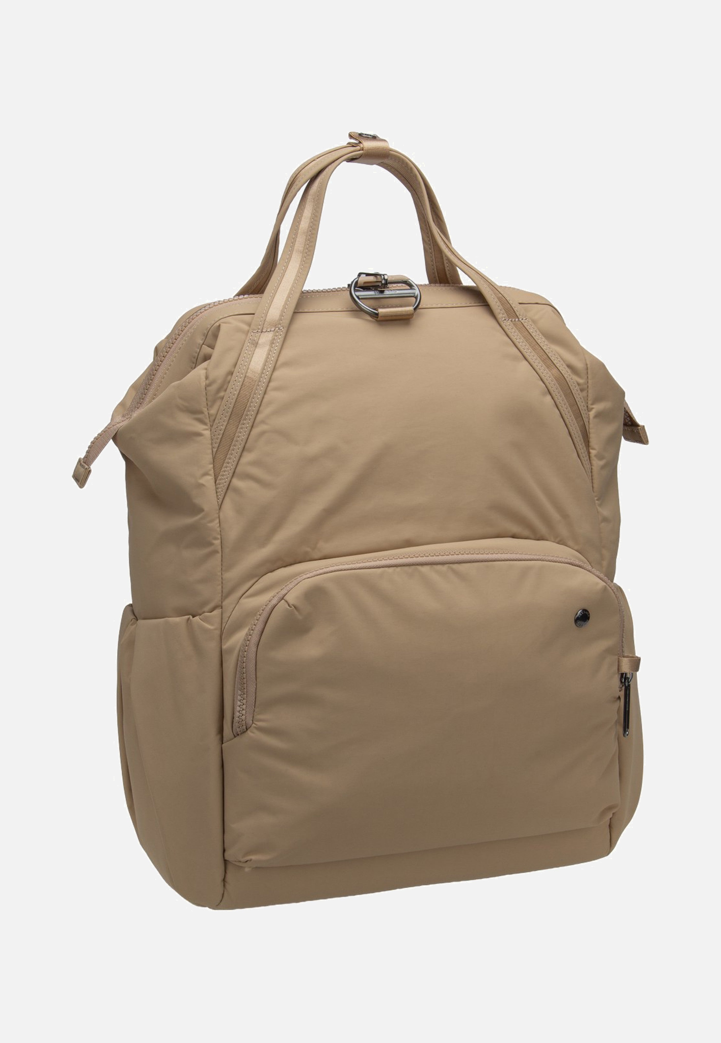 Pacsafe Cx Backpack Taupe Backpack