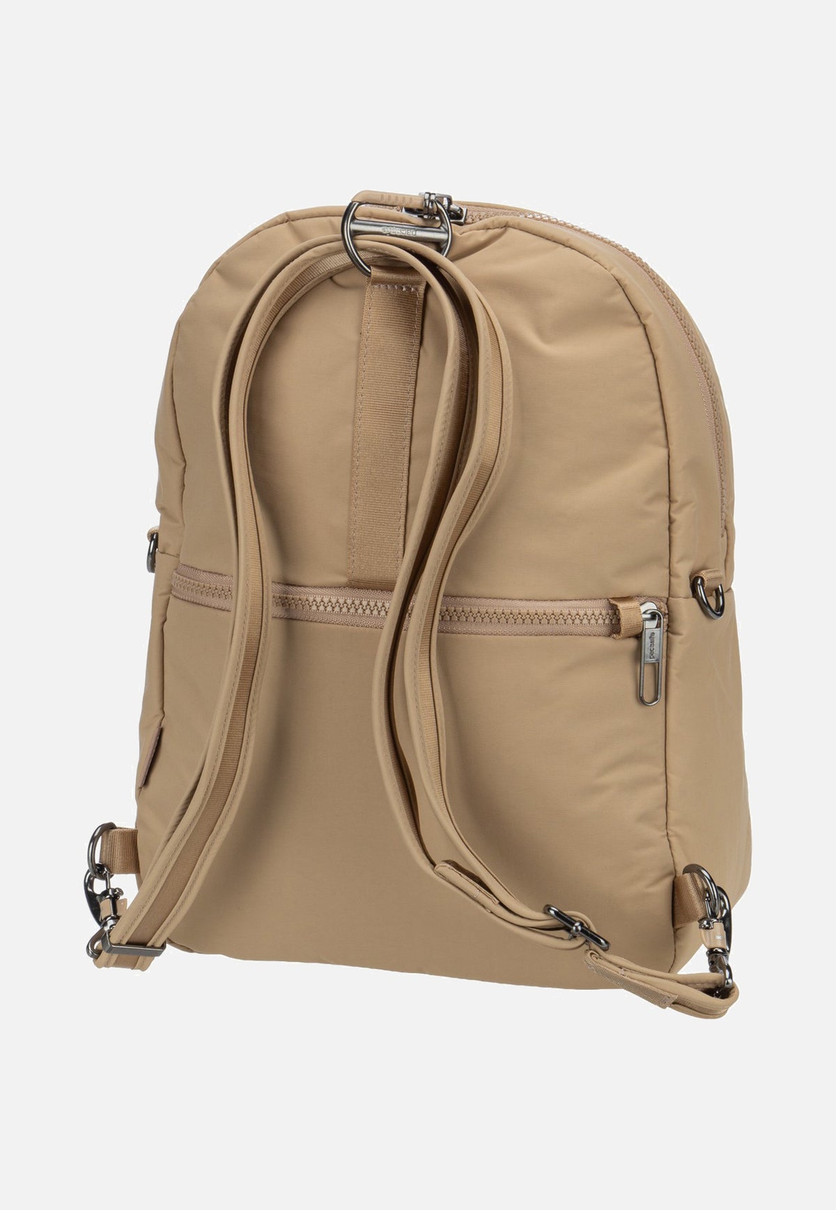 Pacsafe Cx Convertible Taupe Backpack