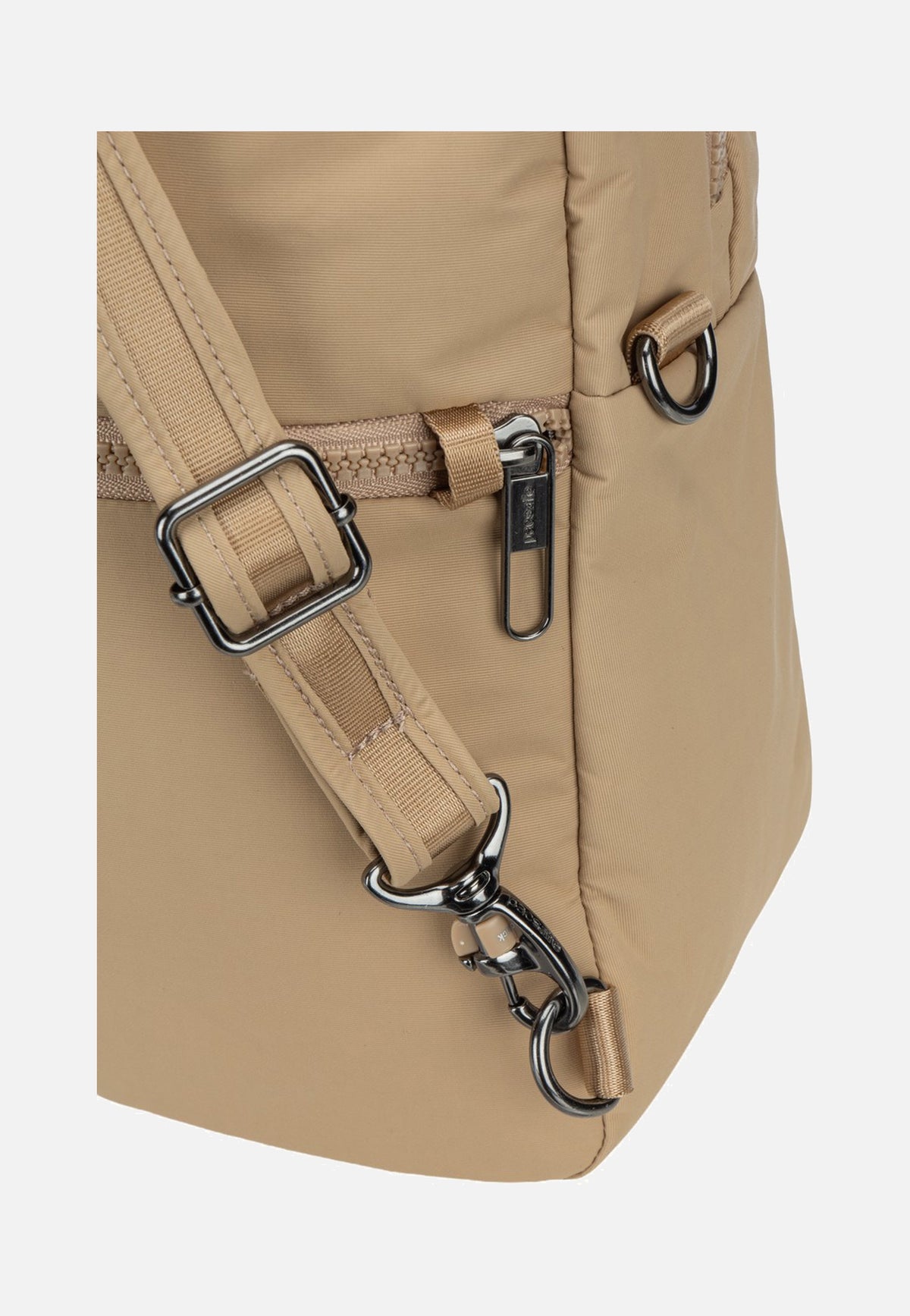 Pacsafe Cx Convertible Taupe Backpack