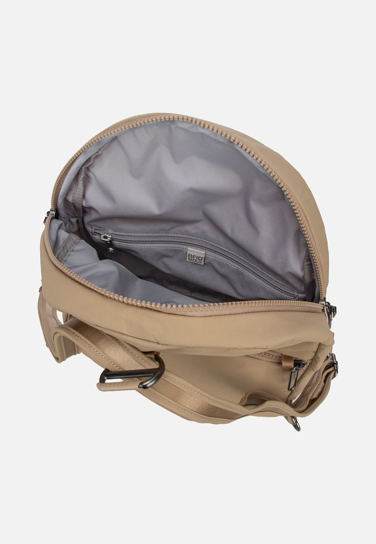 Pacsafe Cx Convertible Taupe Backpack