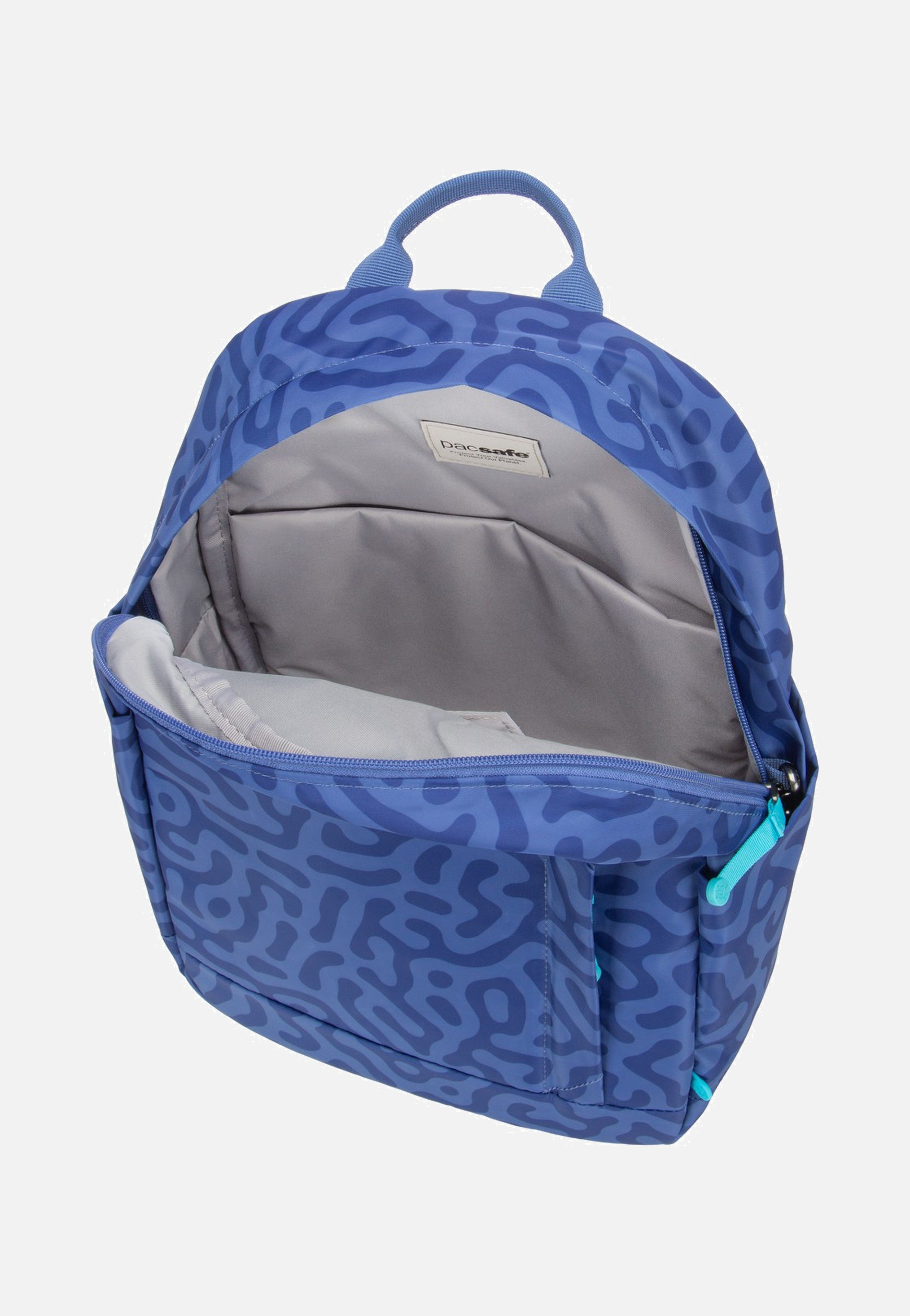Pacsafe Go 15L Cerulean Blue Backpack