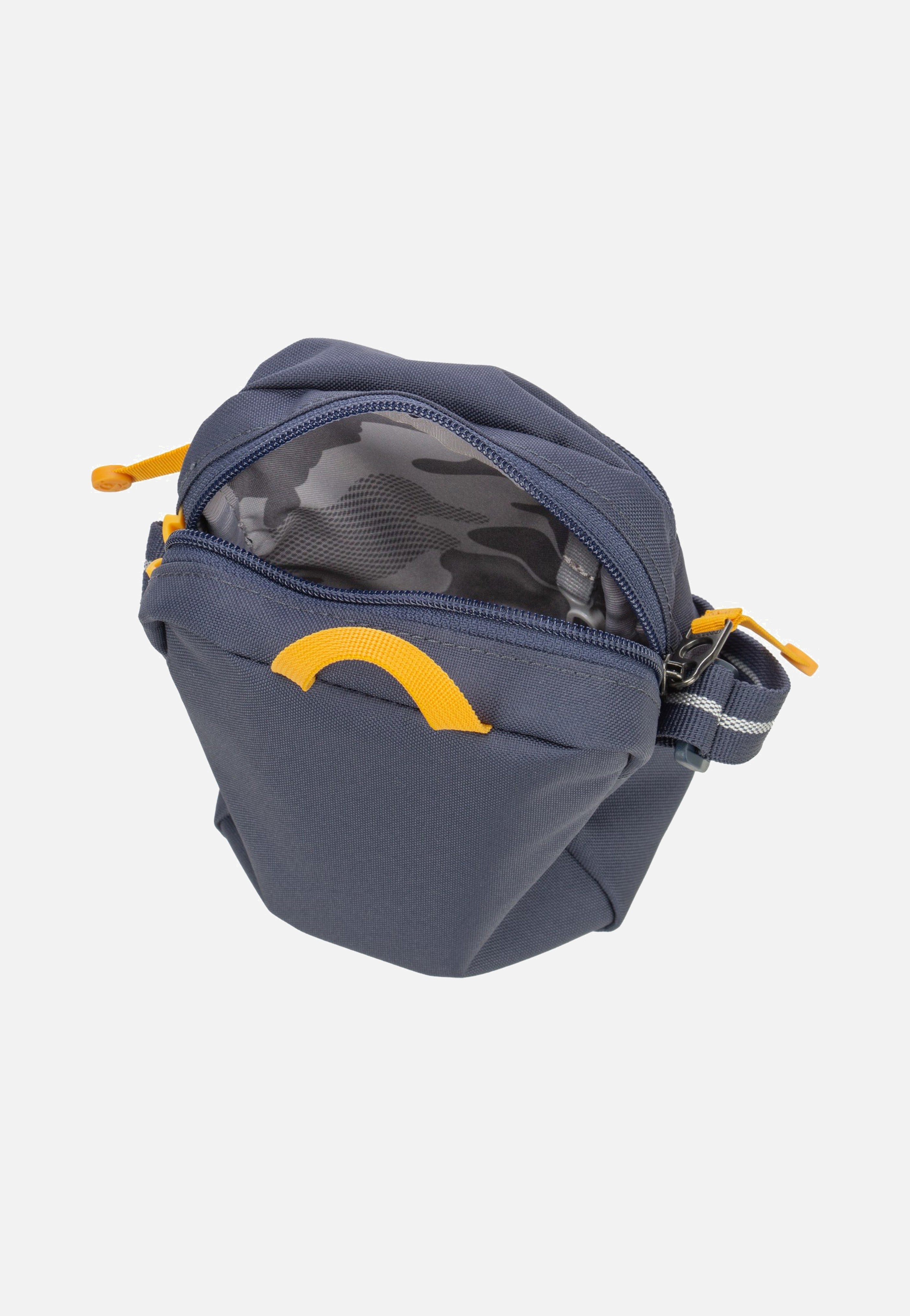 Pacsafe Go Micro Coastal Blue Crossbody Bag