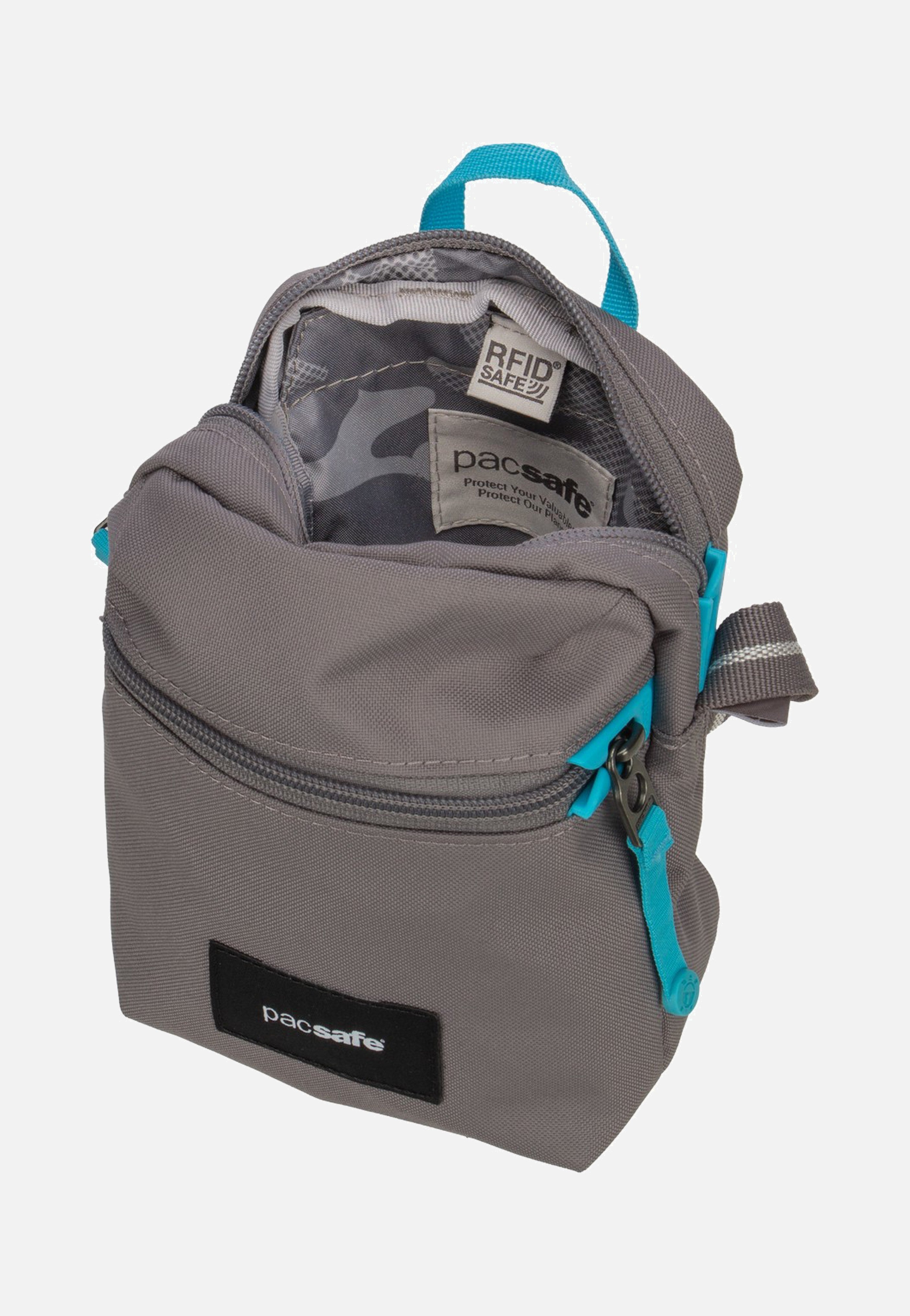 Pacsafe Go Micro Stone Crossbody Bag