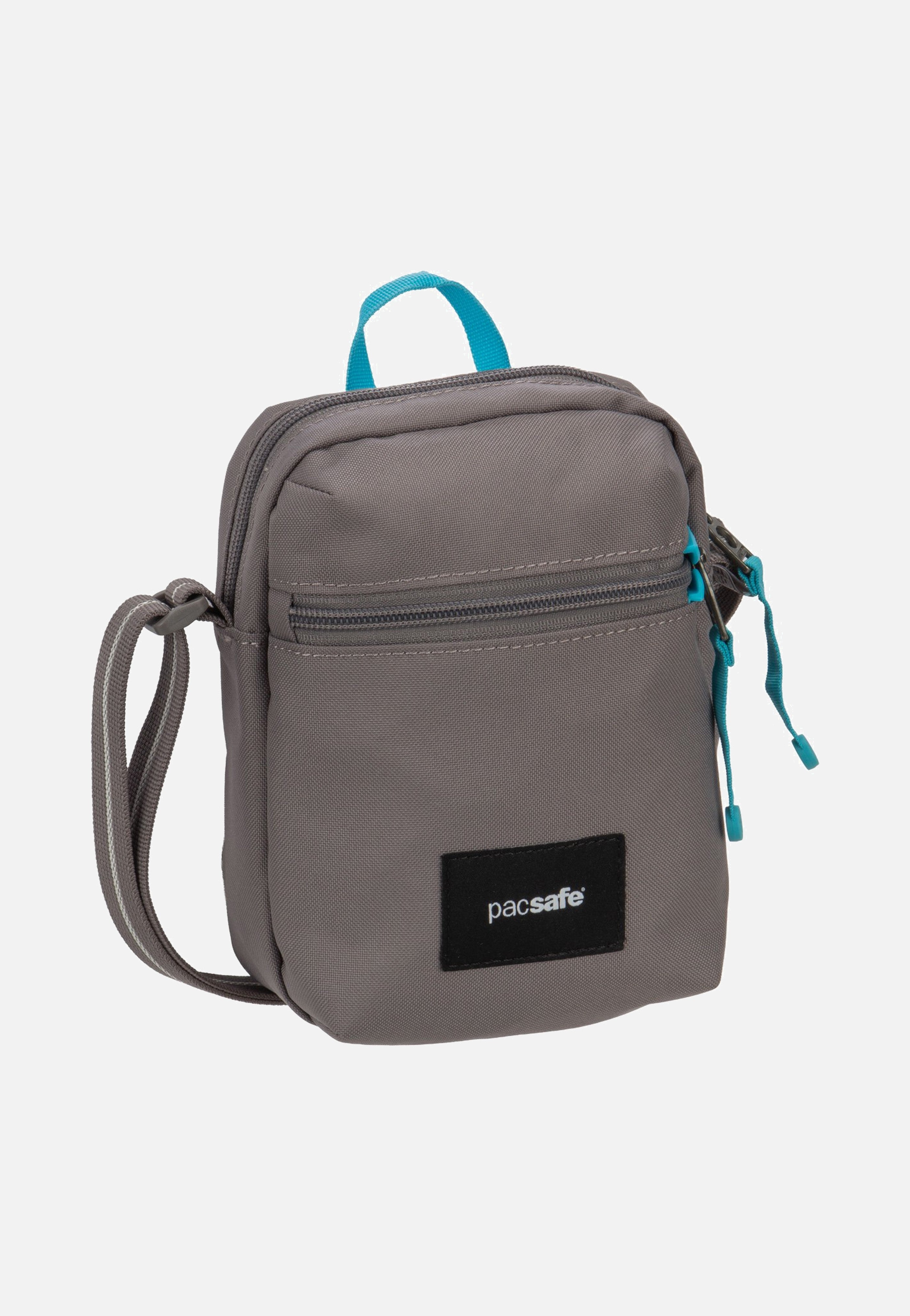 Pacsafe Go Micro Stone Crossbody Bag