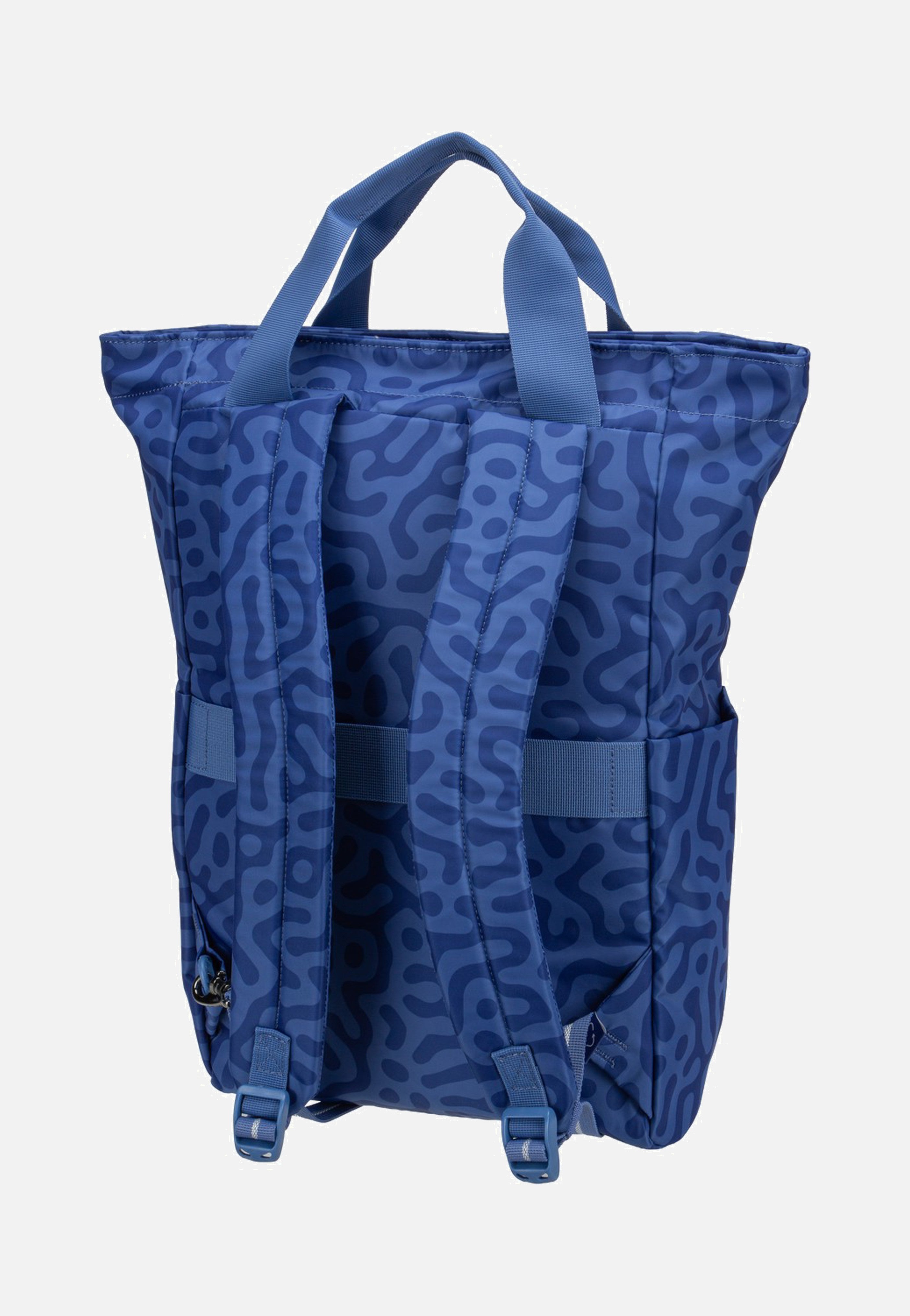 Pacsafe Go Totepack Cerulean Blue Backpack