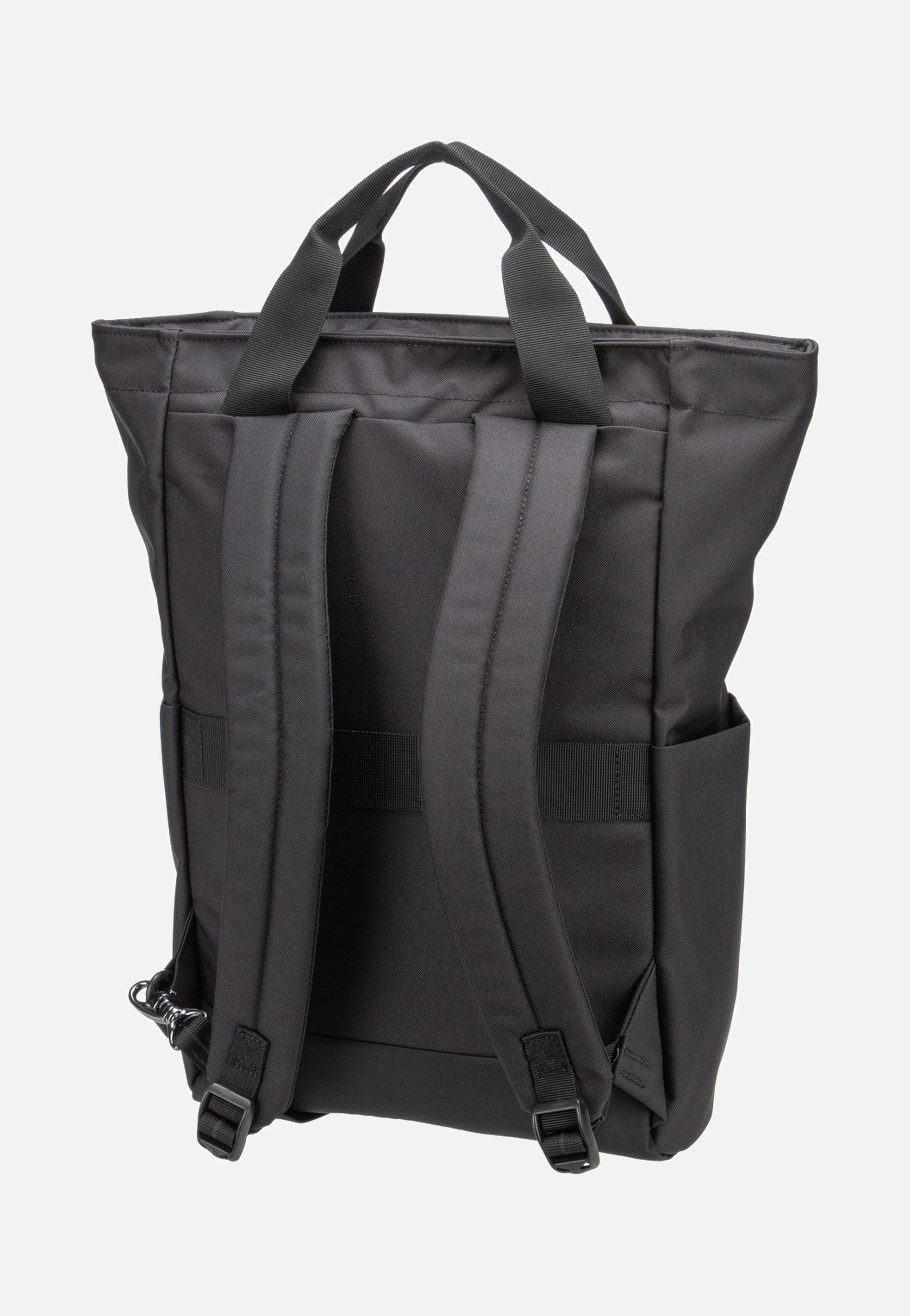 Pacsafe Go Totepack Jet Black Backpack