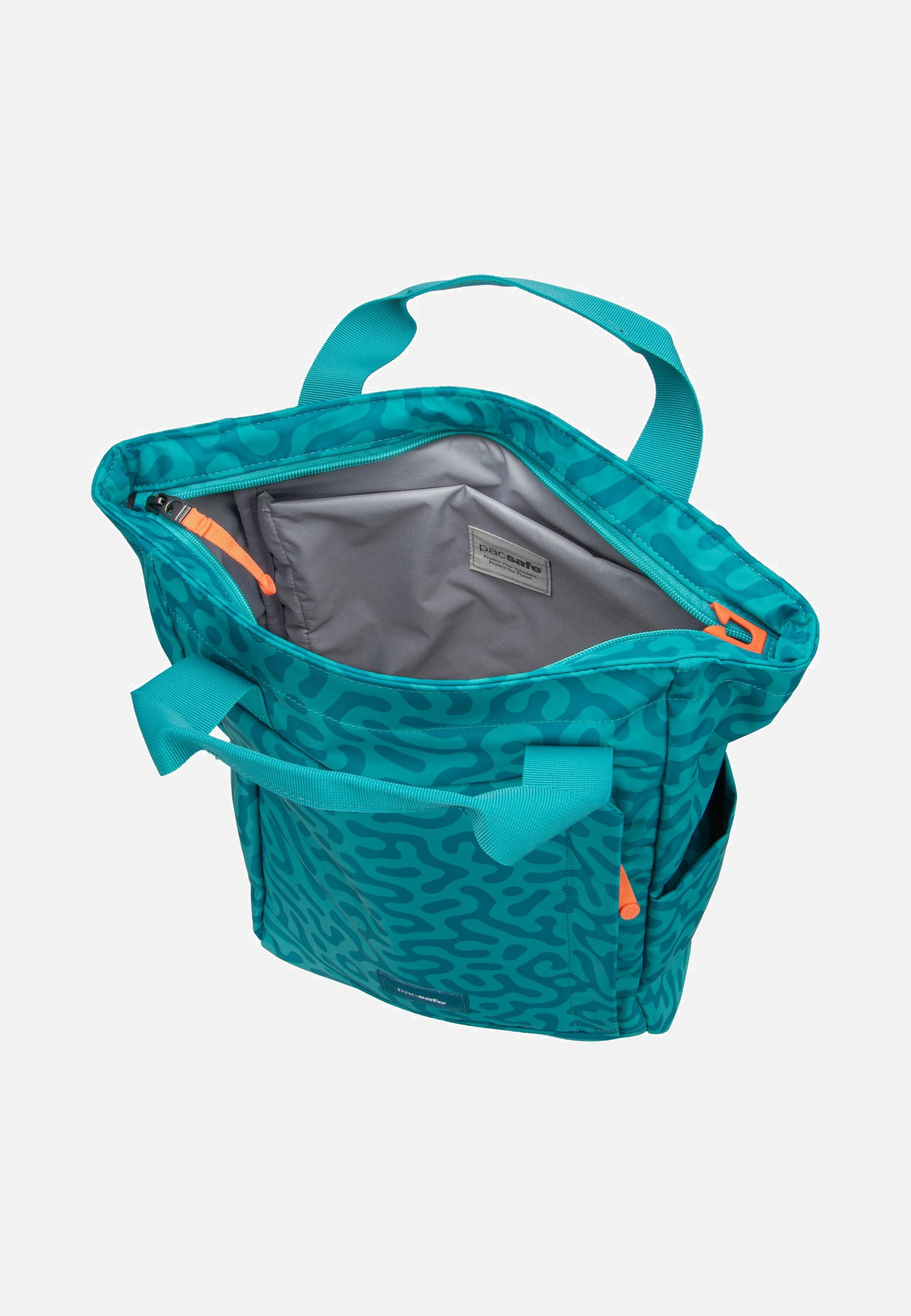 Pacsafe Go Totepack Reef Backpack