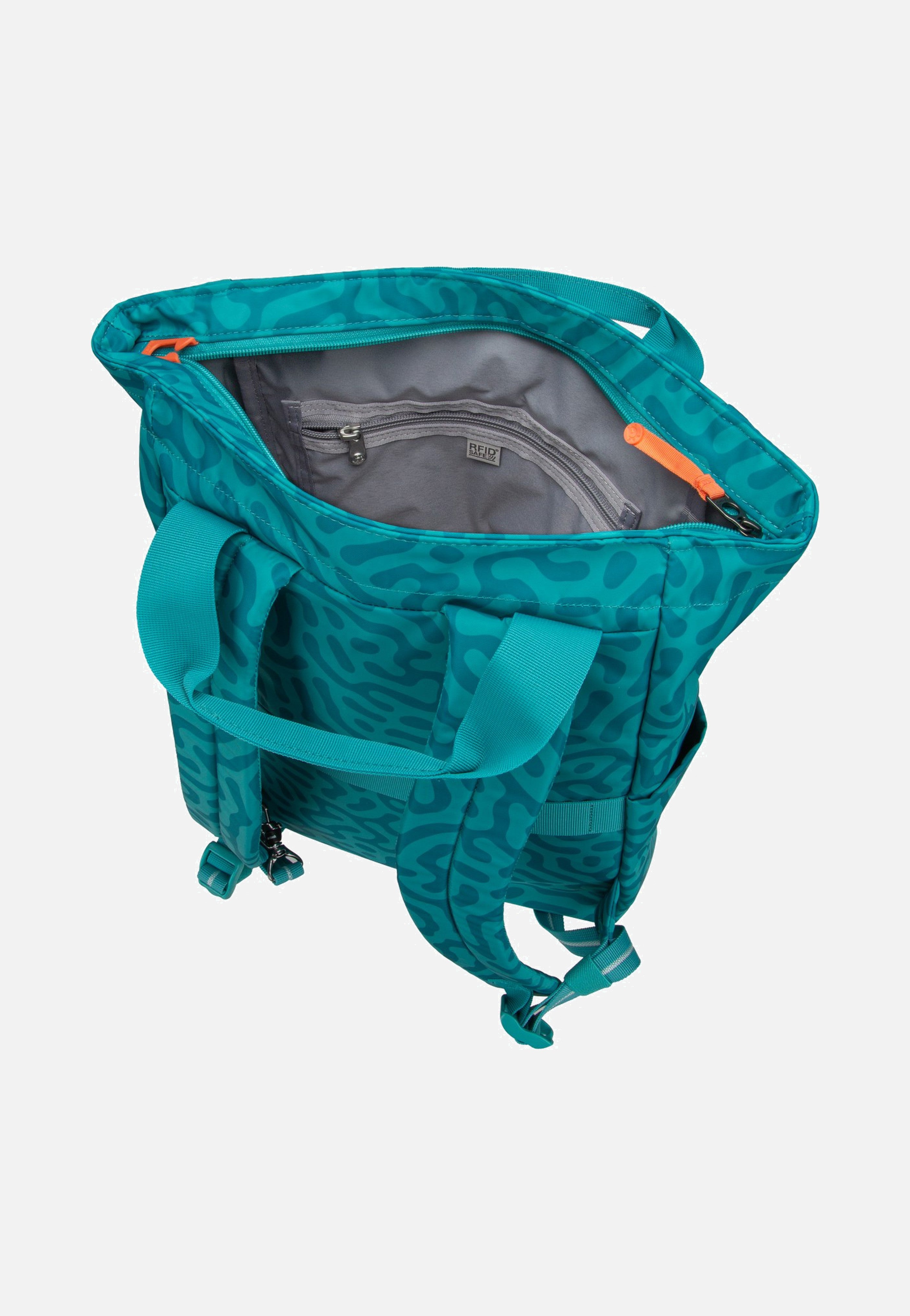 Pacsafe Go Totepack Reef Backpack