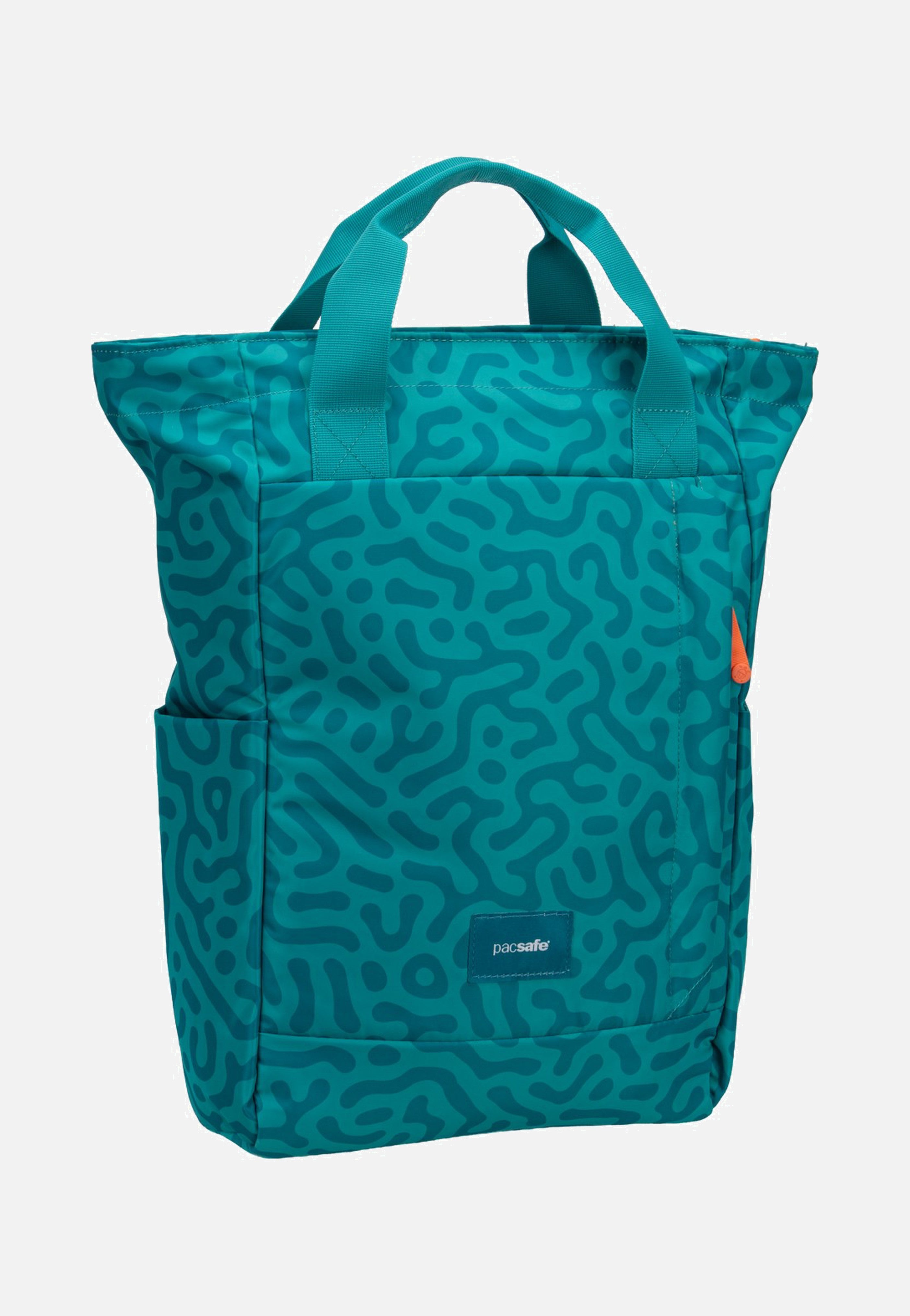 Pacsafe Go Totepack Reef Backpack