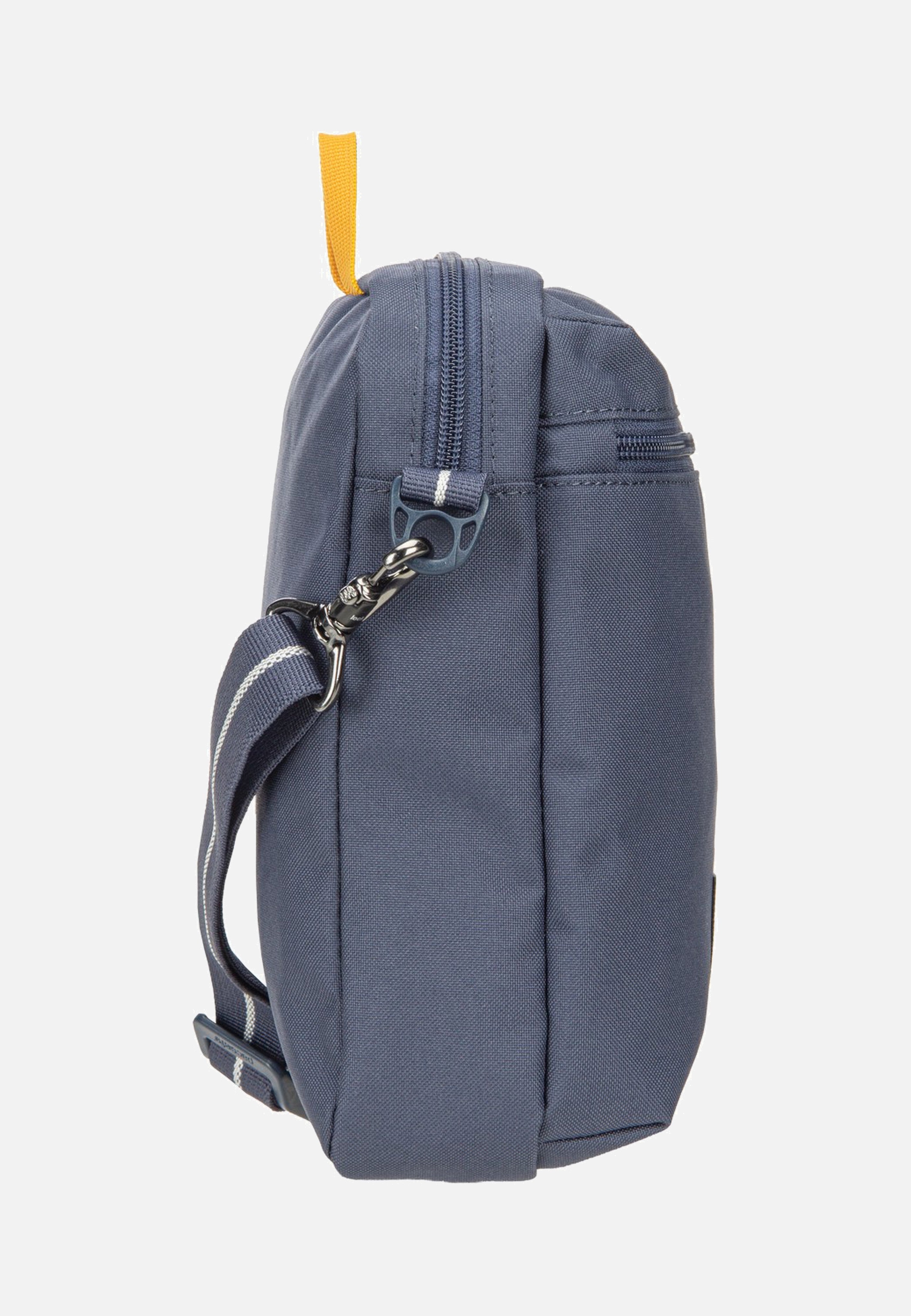 Pacsafe Go Festival Coastal Blue Crossbody Bag