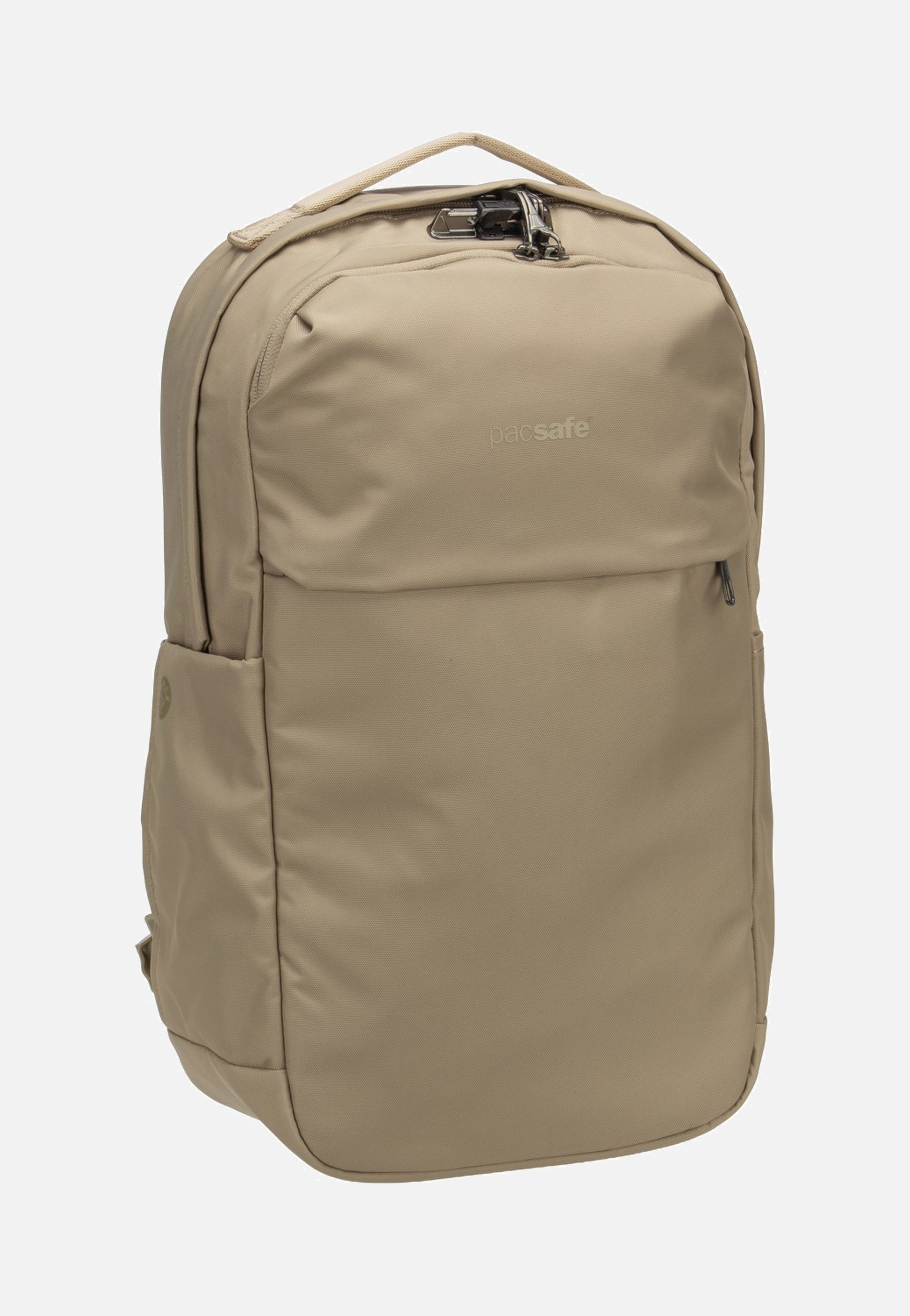 Pacsafe V20L City Beige Backpack