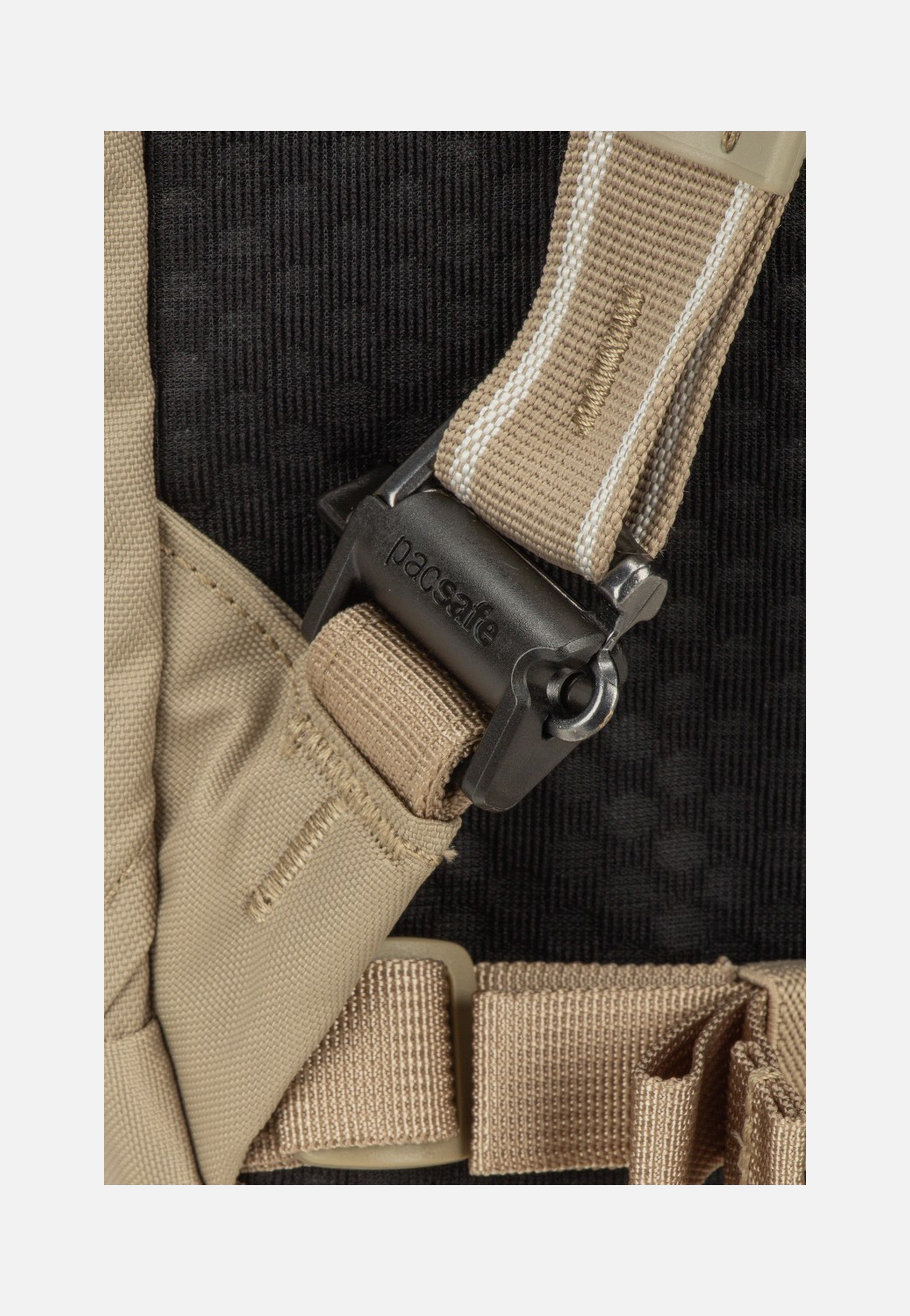 Pacsafe V20L City Beige Backpack