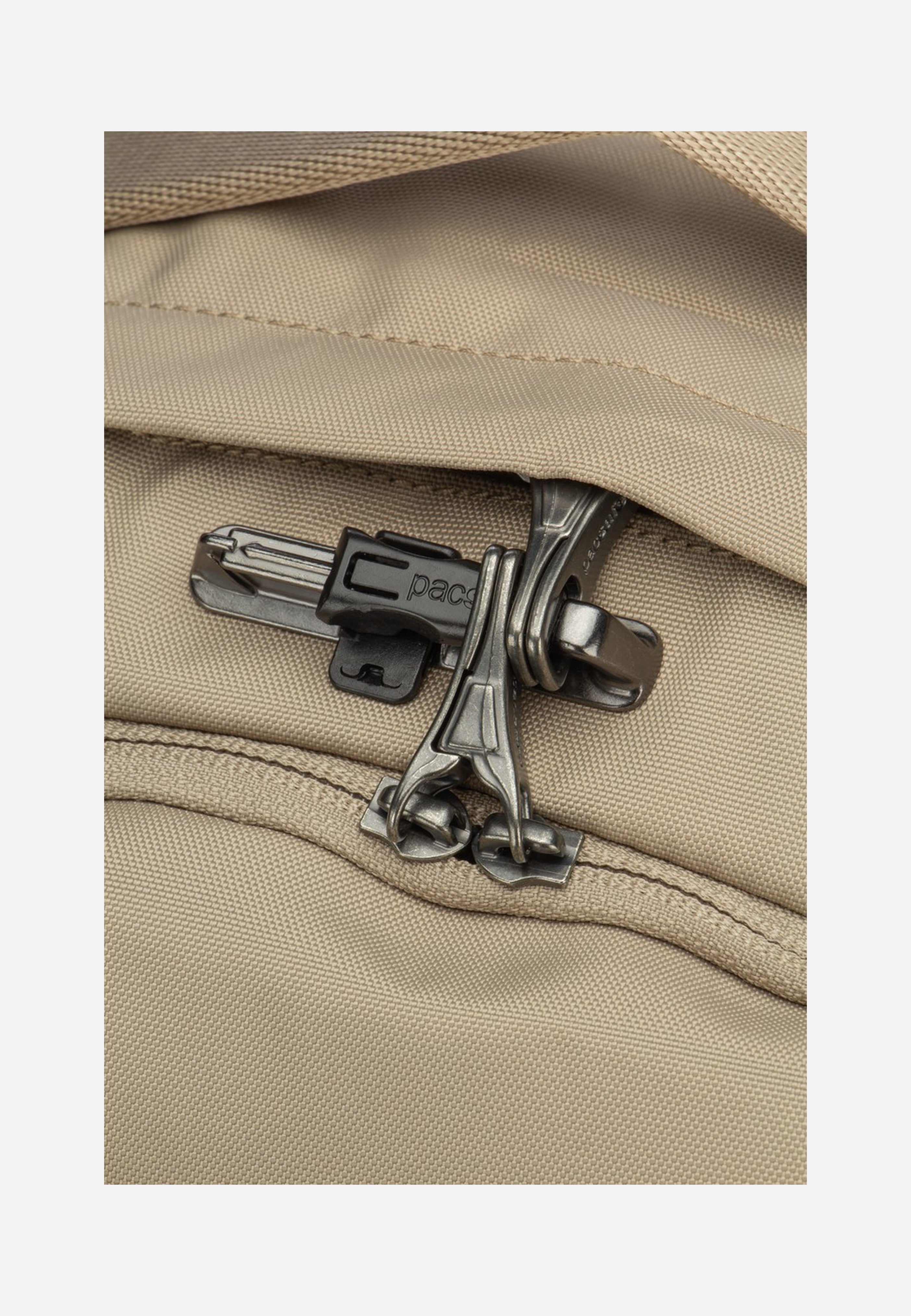 Pacsafe V20L City Beige Backpack